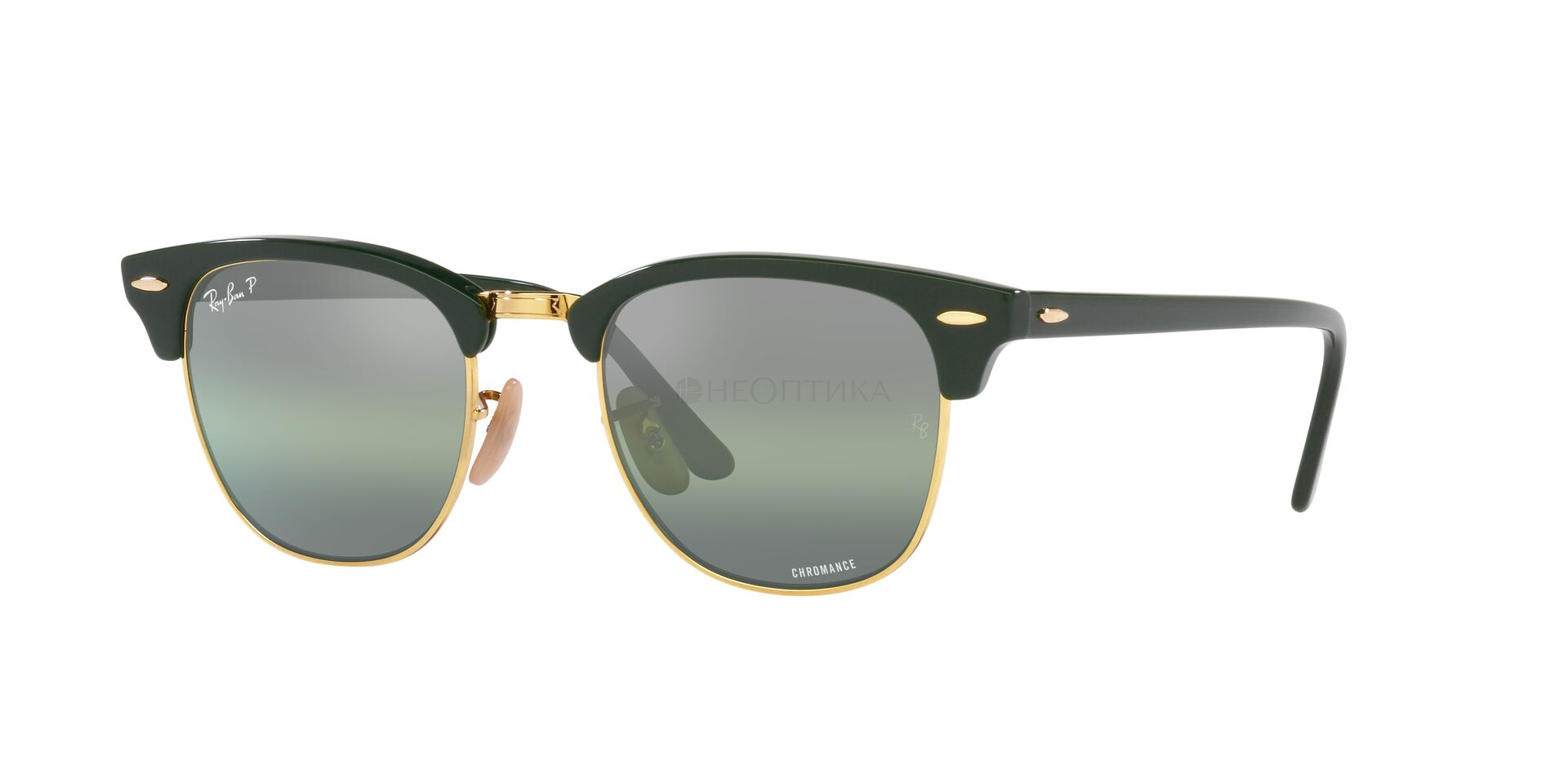 Солнцезащитные очки Ray-Ban Clubmaster 0RB3016 1368G4 51