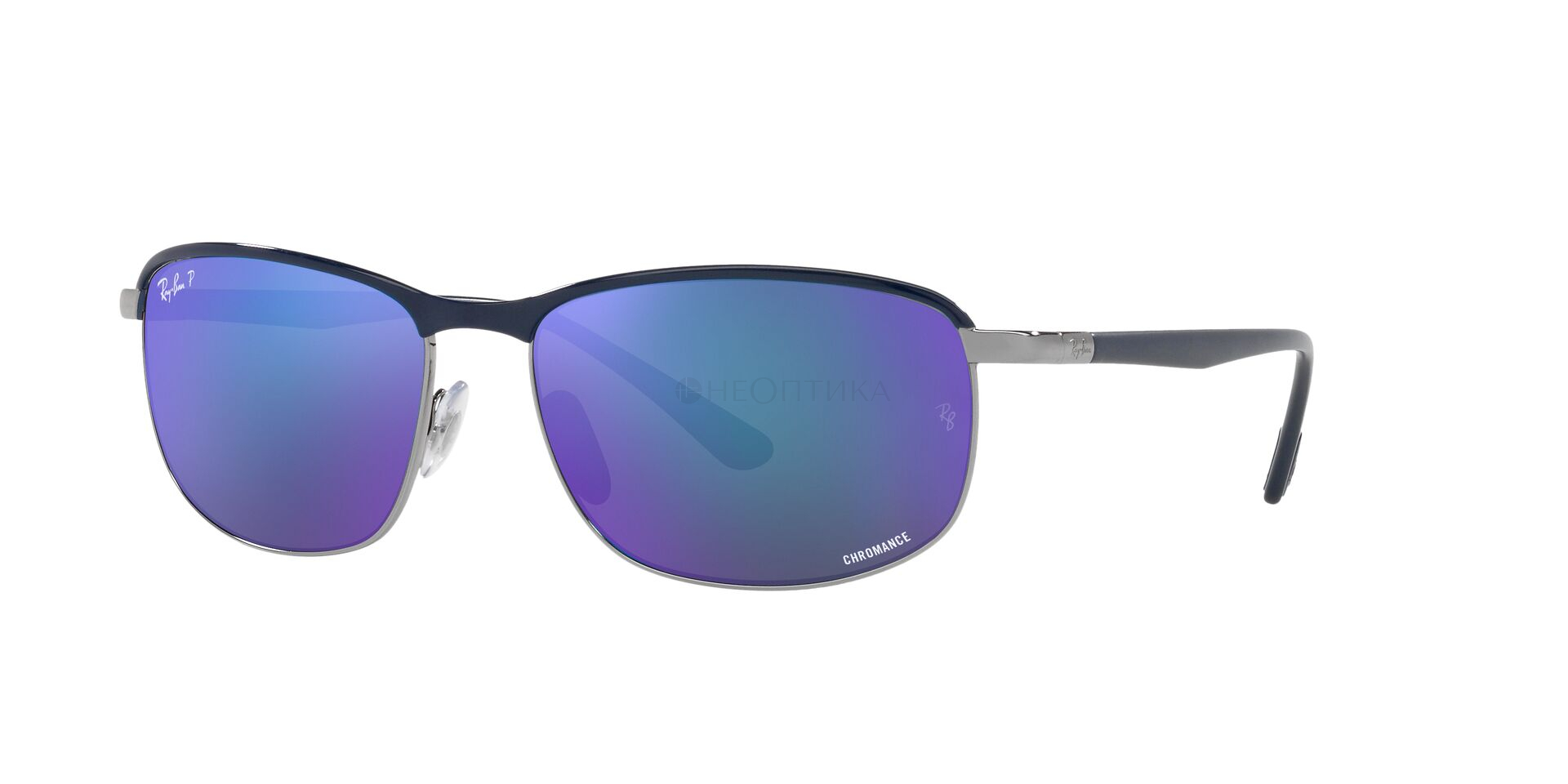 Солнцезащитные очки Ray-Ban  0RB3671CH 92044L 60