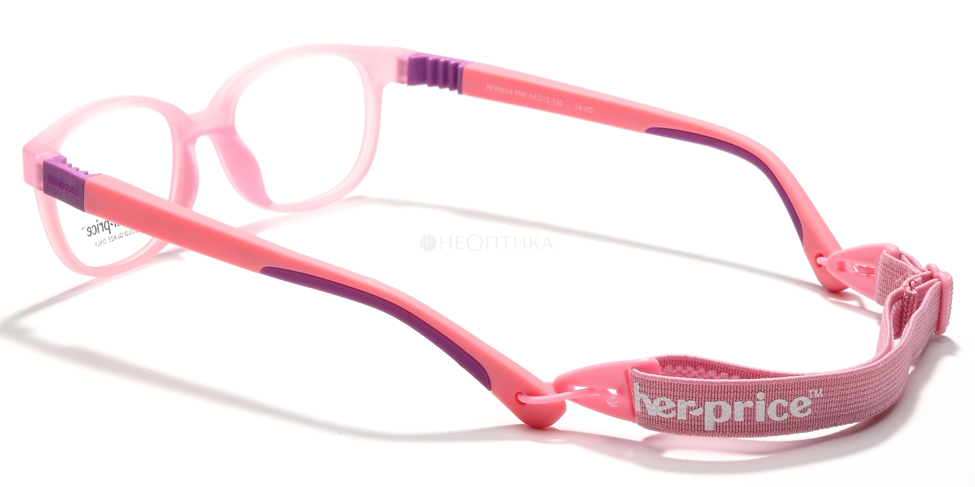 Оправа детская Fisher Price FPVN014 PNK 44