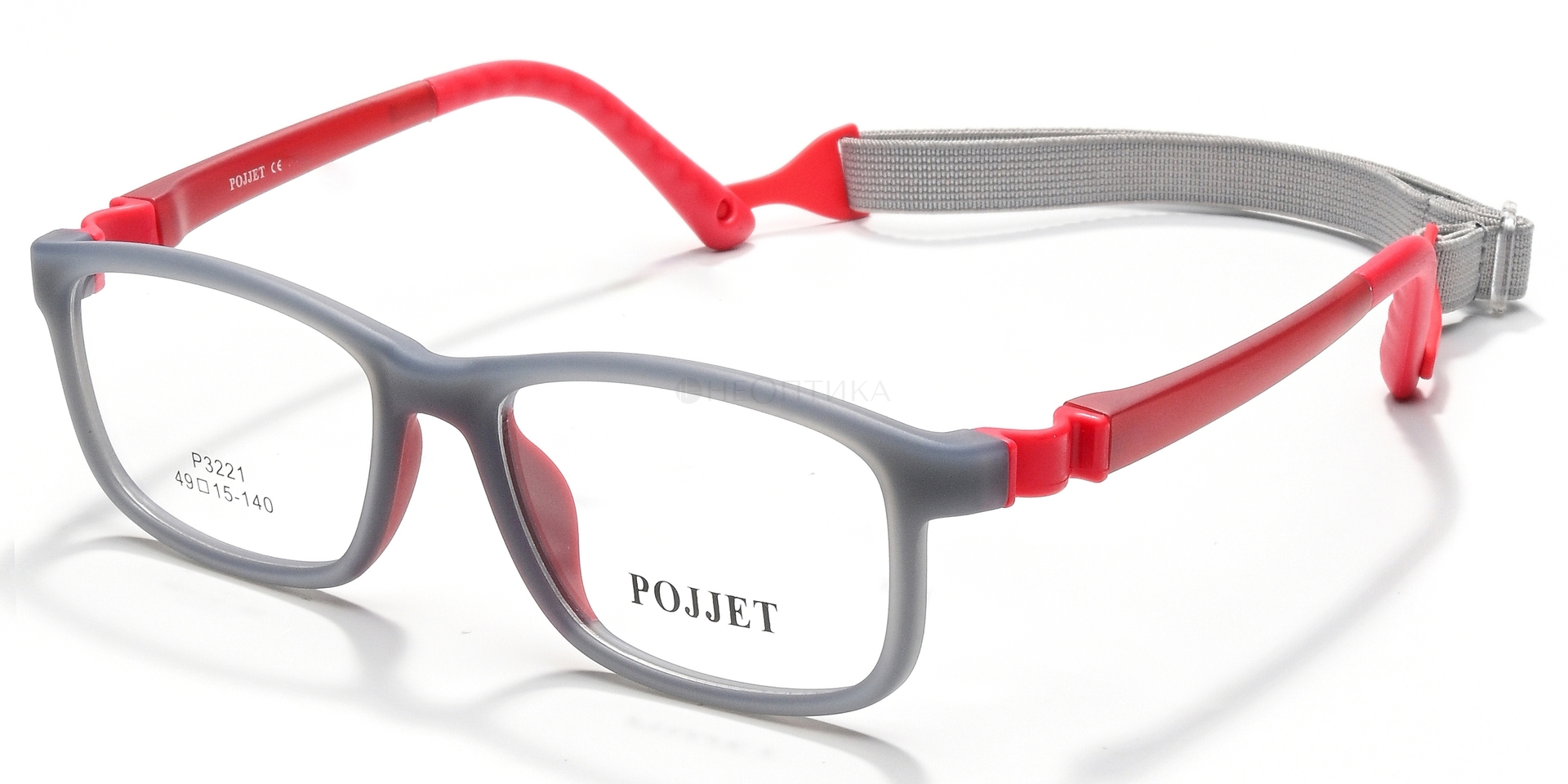 Оправа детская Pojjet P3221 C12 49