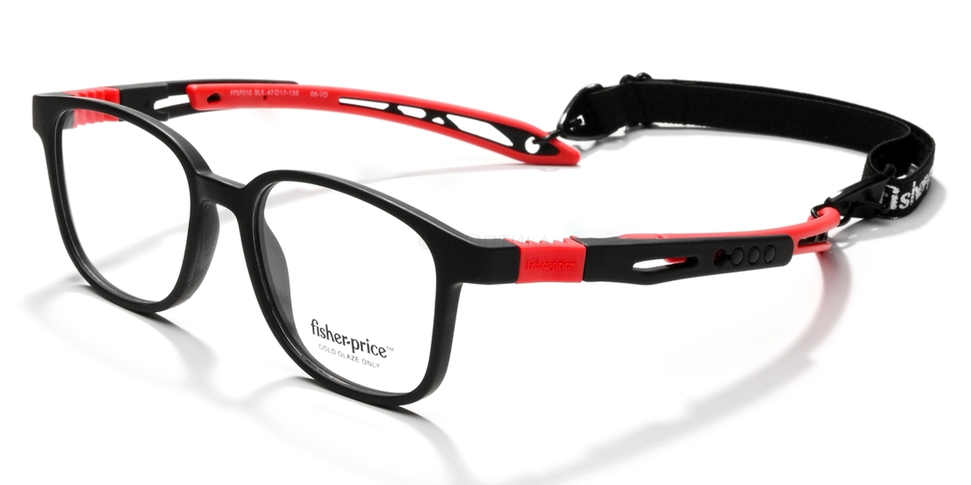 Оправа детская Fisher Price FPSP010 BLK 47