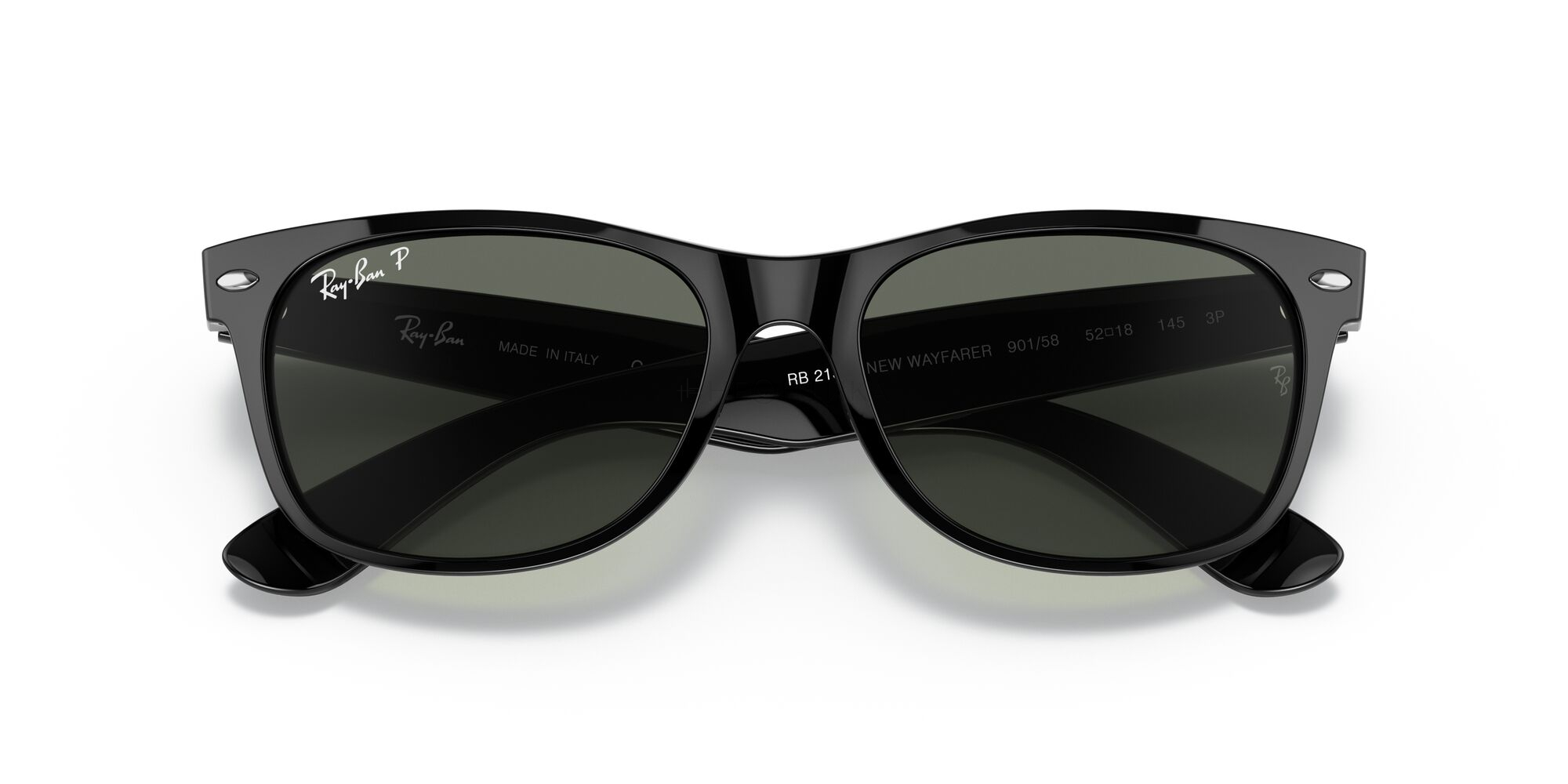 Солнцезащитные очки Ray-Ban NEW WAYFARER 0RB2132 901/58 58