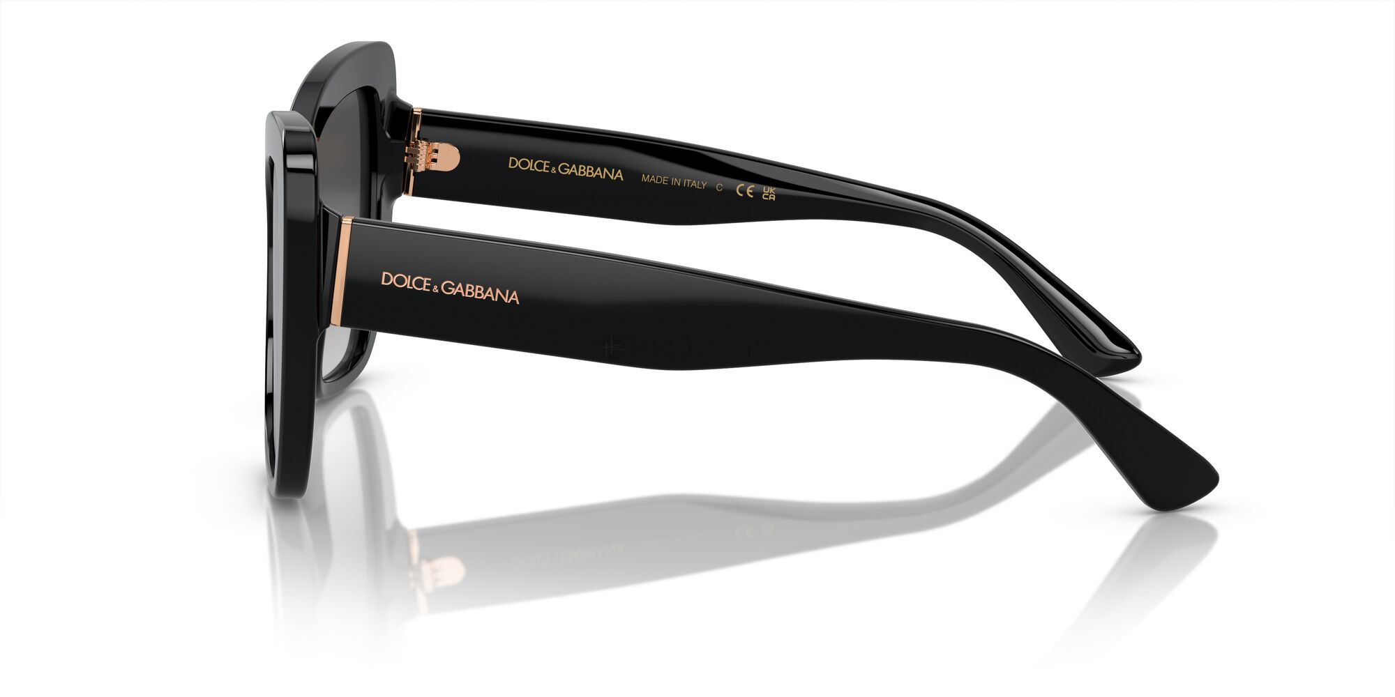 Солнцезащитные очки Dolce & Gabbana  0DG4348 501/8G 54