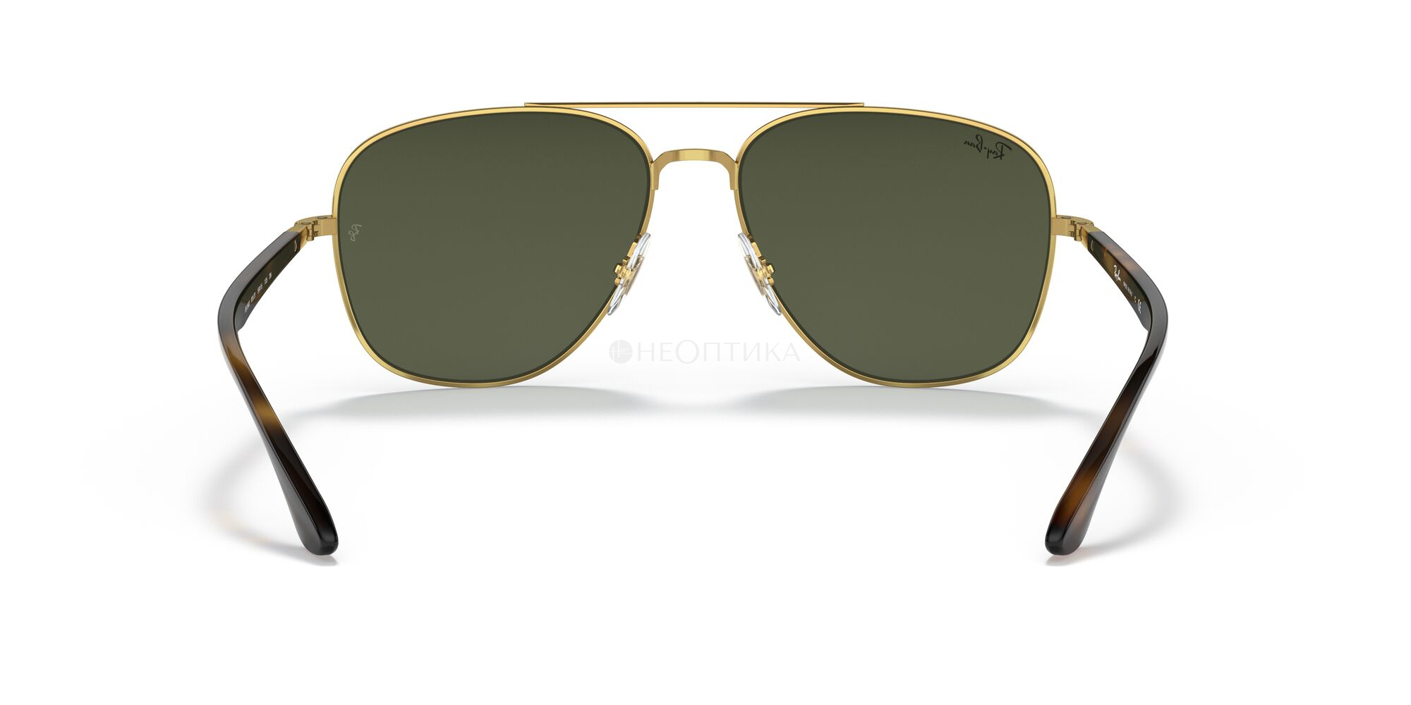 Солнцезащитные очки Ray-Ban 0RB3683 001/31 56