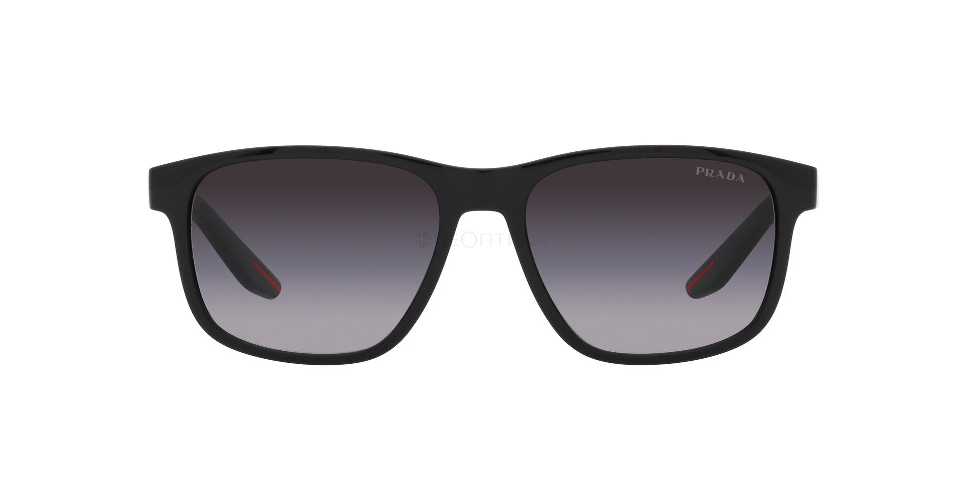 Солнцезащитные очки Prada Linea Rossa  0PS 06YS 1AB09U 56