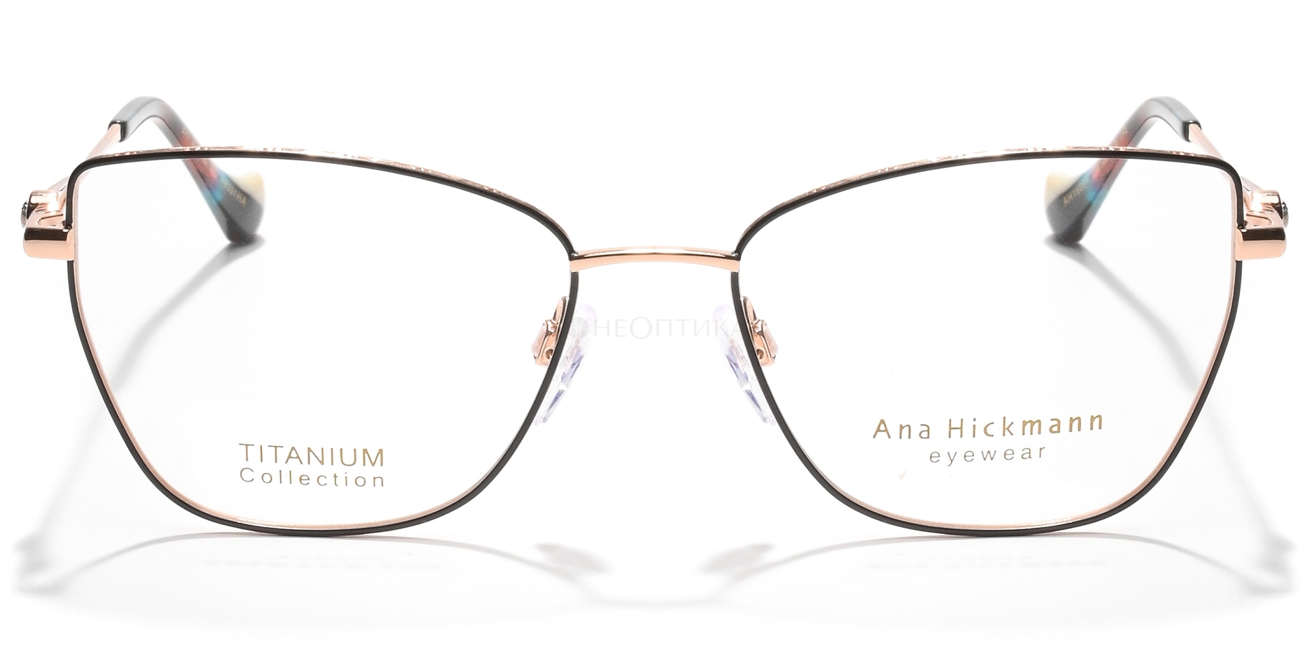 Оправа Ana Hickmann AH1609T 09B