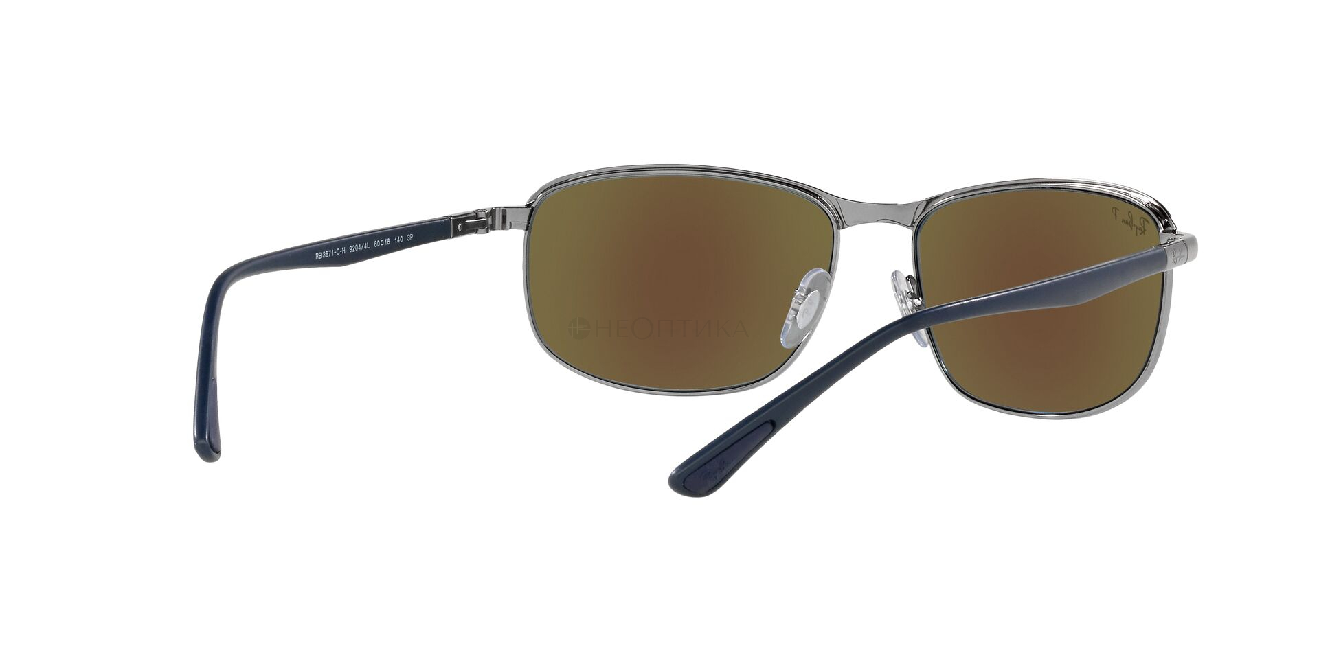 Солнцезащитные очки Ray-Ban  0RB3671CH 92044L 60