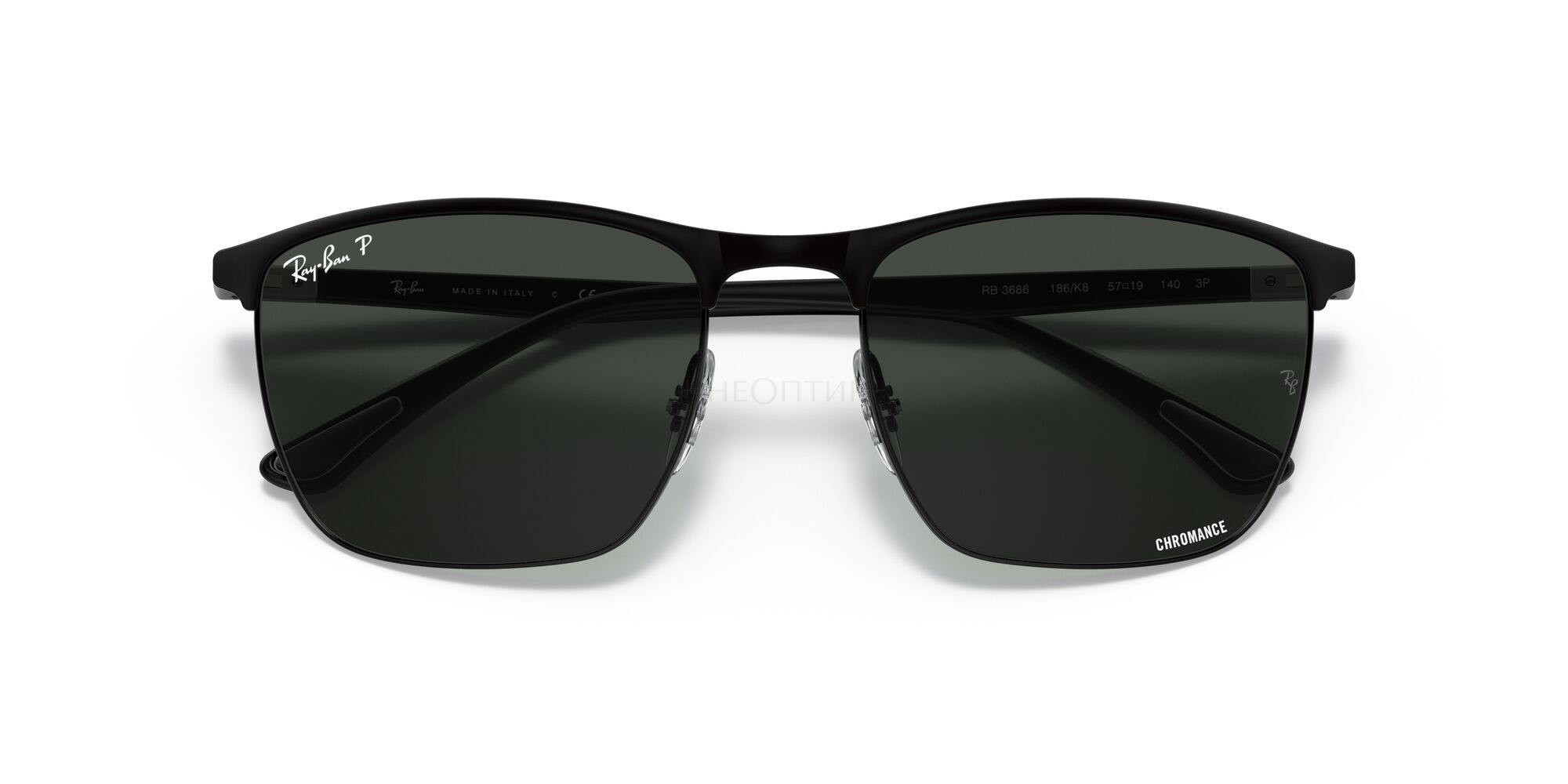 Солнцезащитные очки Ray-Ban  0RB3686 186/K8 57