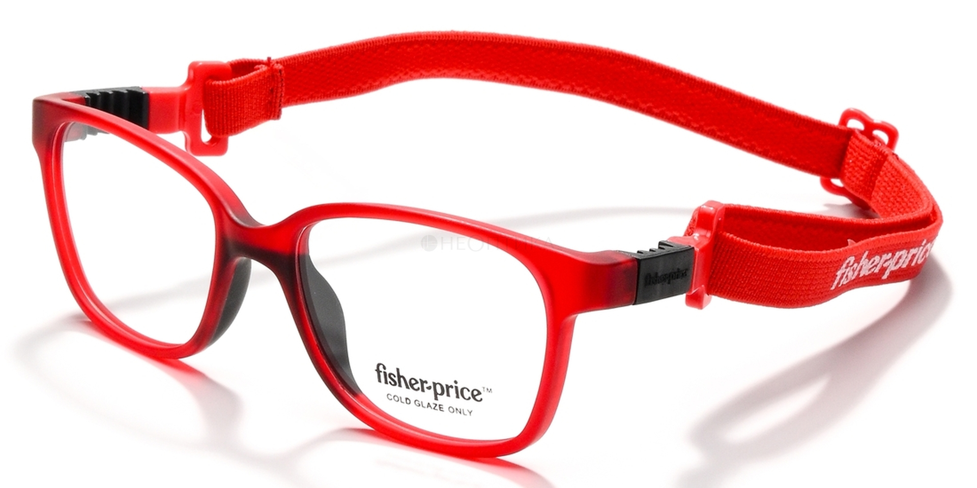 Оправа детская Fisher Price FPVN015 RED 45