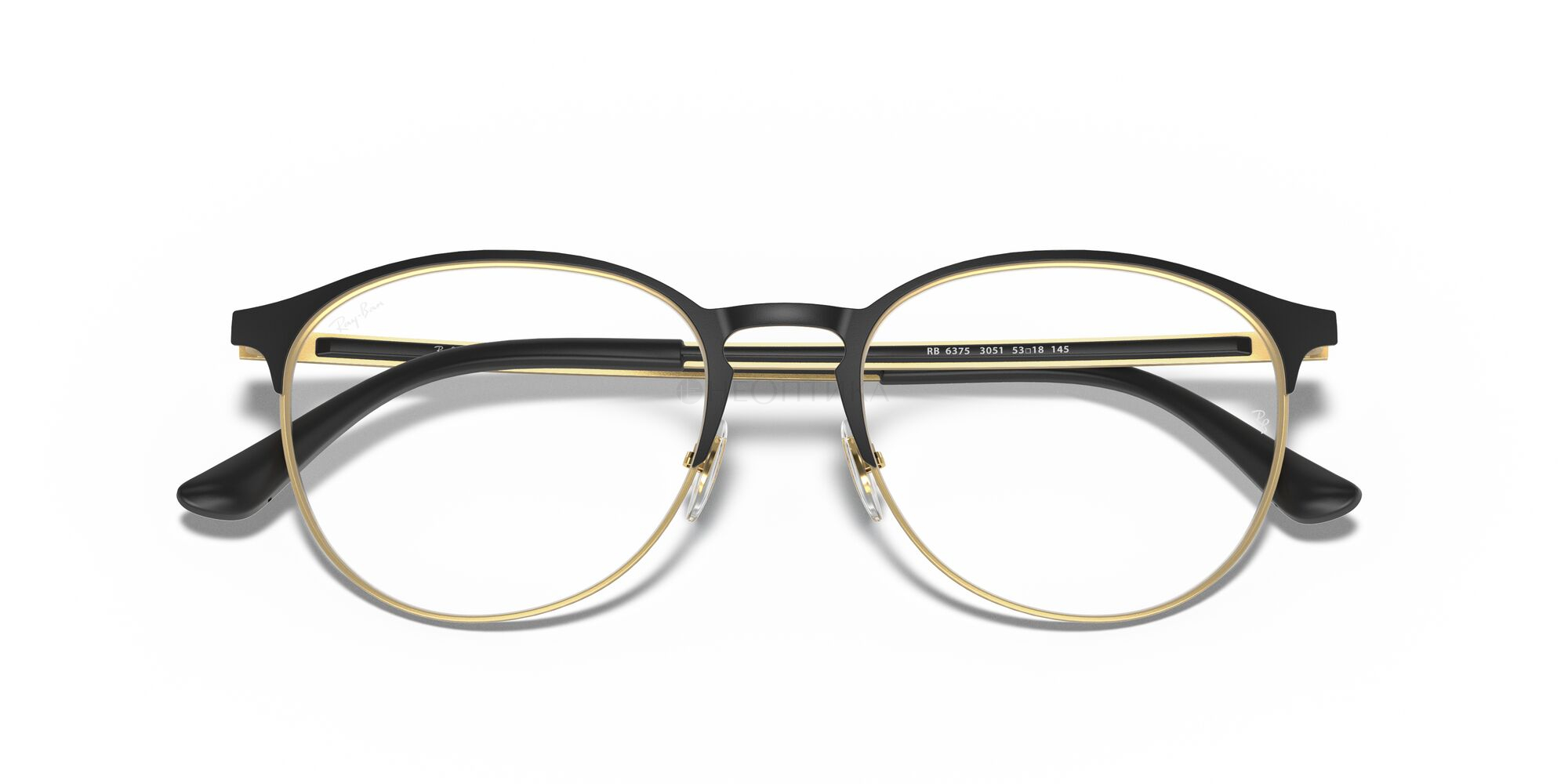 Оправа Ray-Ban 0RX6375 3051 53