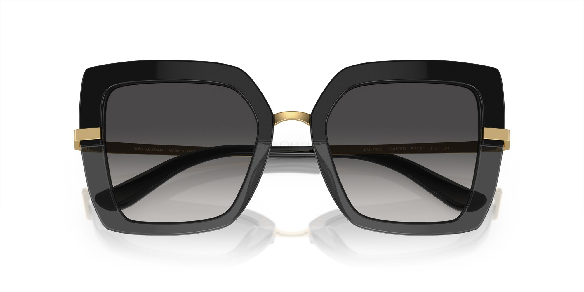 Солнцезащитные очки Dolce & Gabbana  0DG4373 32468G 52