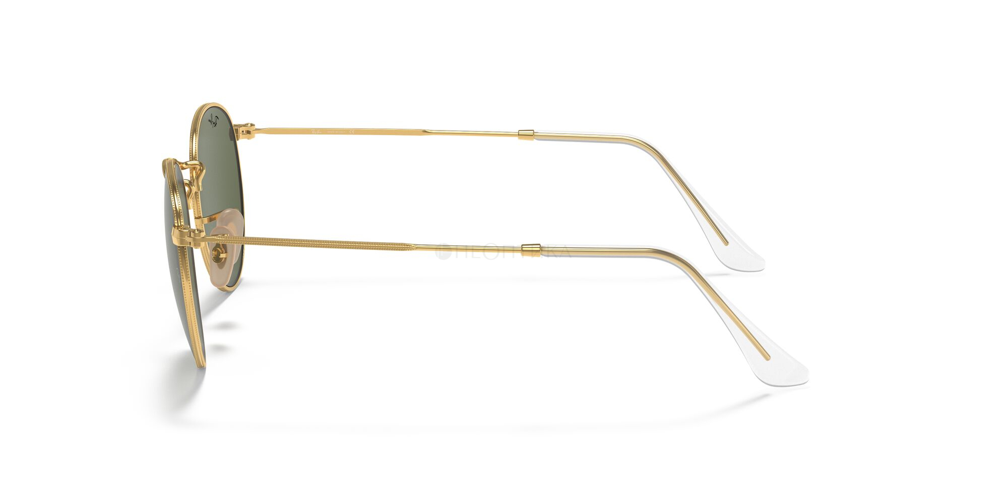 Солнцезащитные очки Ray-Ban Round Metal 0RB3447N 001 50