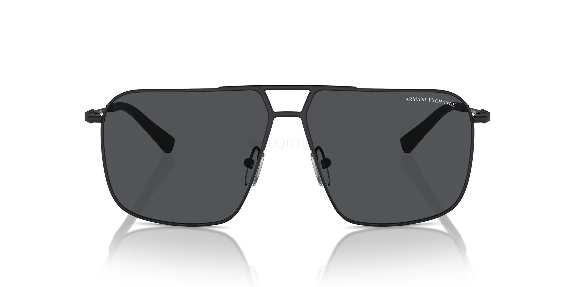 Солнцезащитные очки Armani Exchange  0AX2050S 600087 60