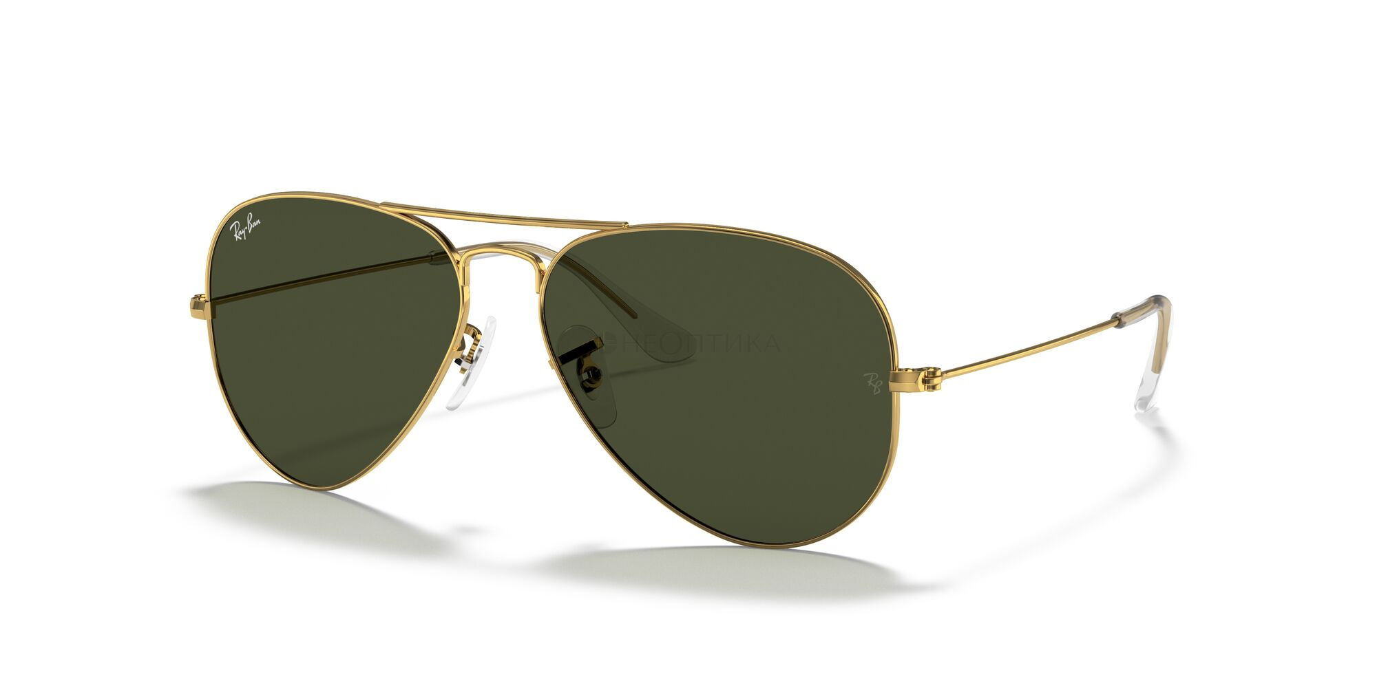 Солнцезащитные очки Ray-Ban Aviator Large Metal 0RB3025 L0205 58