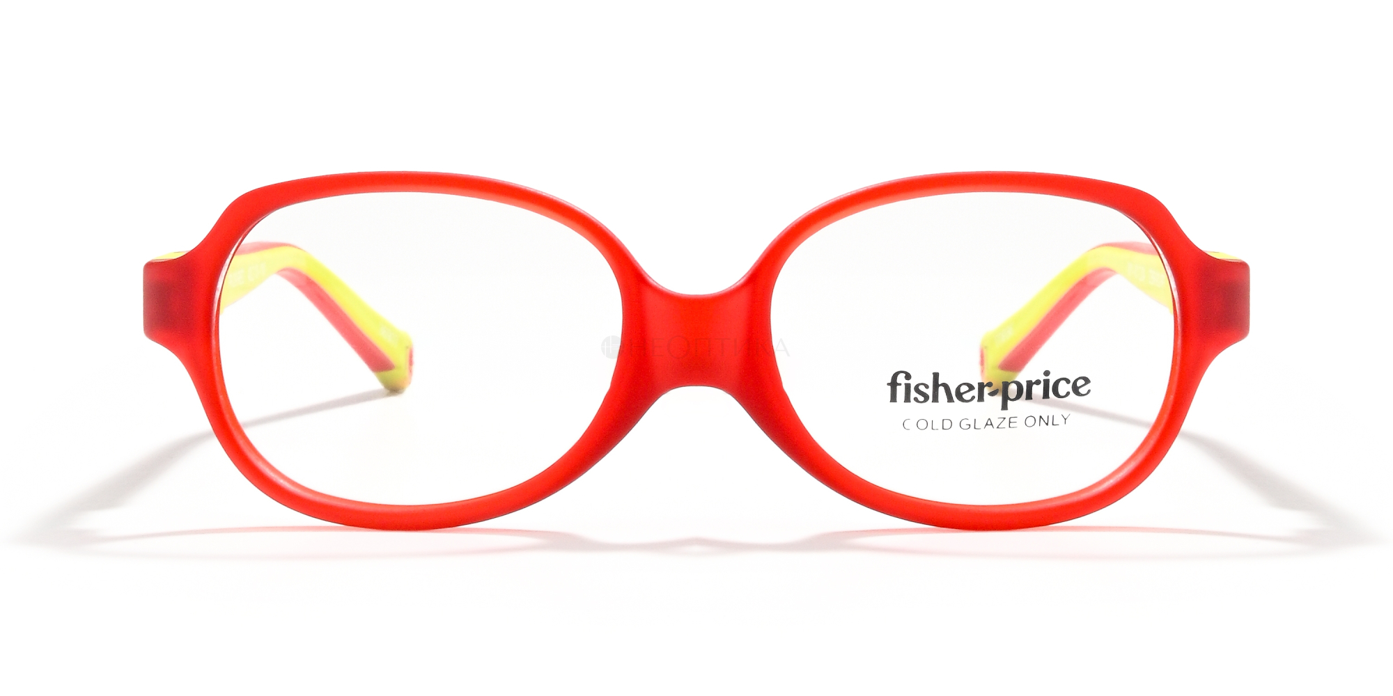 Оправа детская Fisher Price FPV29 RED 39