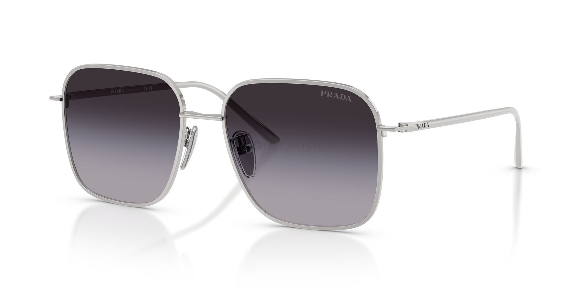 Солнцезащитные очки Prada  0PR C54SD 1BC90A 57