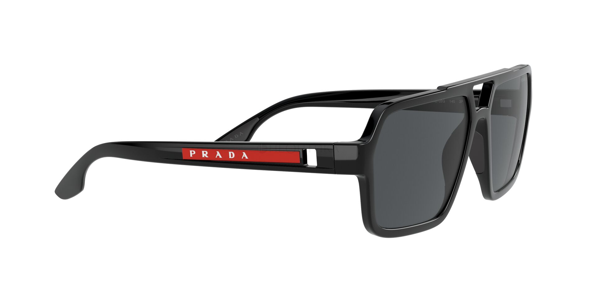 Солнцезащитные очки Prada Linea Rossa  0PS 01XS 1AB02G