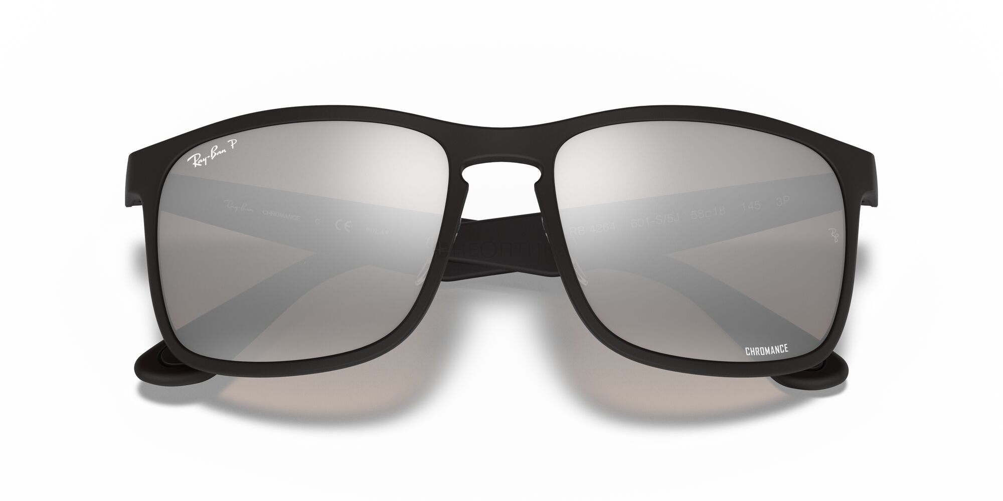 Солнцезащитные очки Ray-Ban  0RB4264 601S5J 58