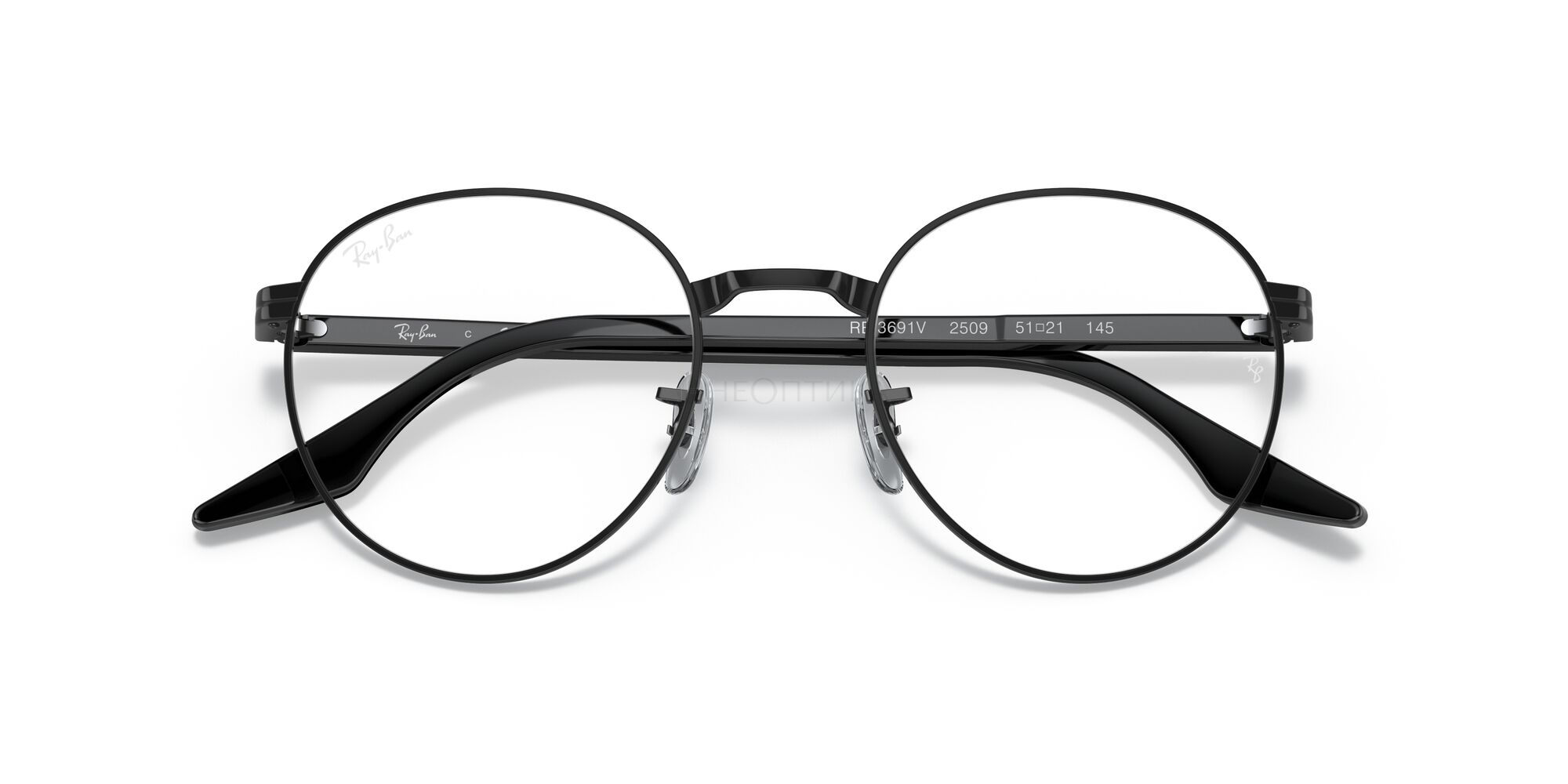 Оправа Ray-Ban 0RX3691V 2509 48