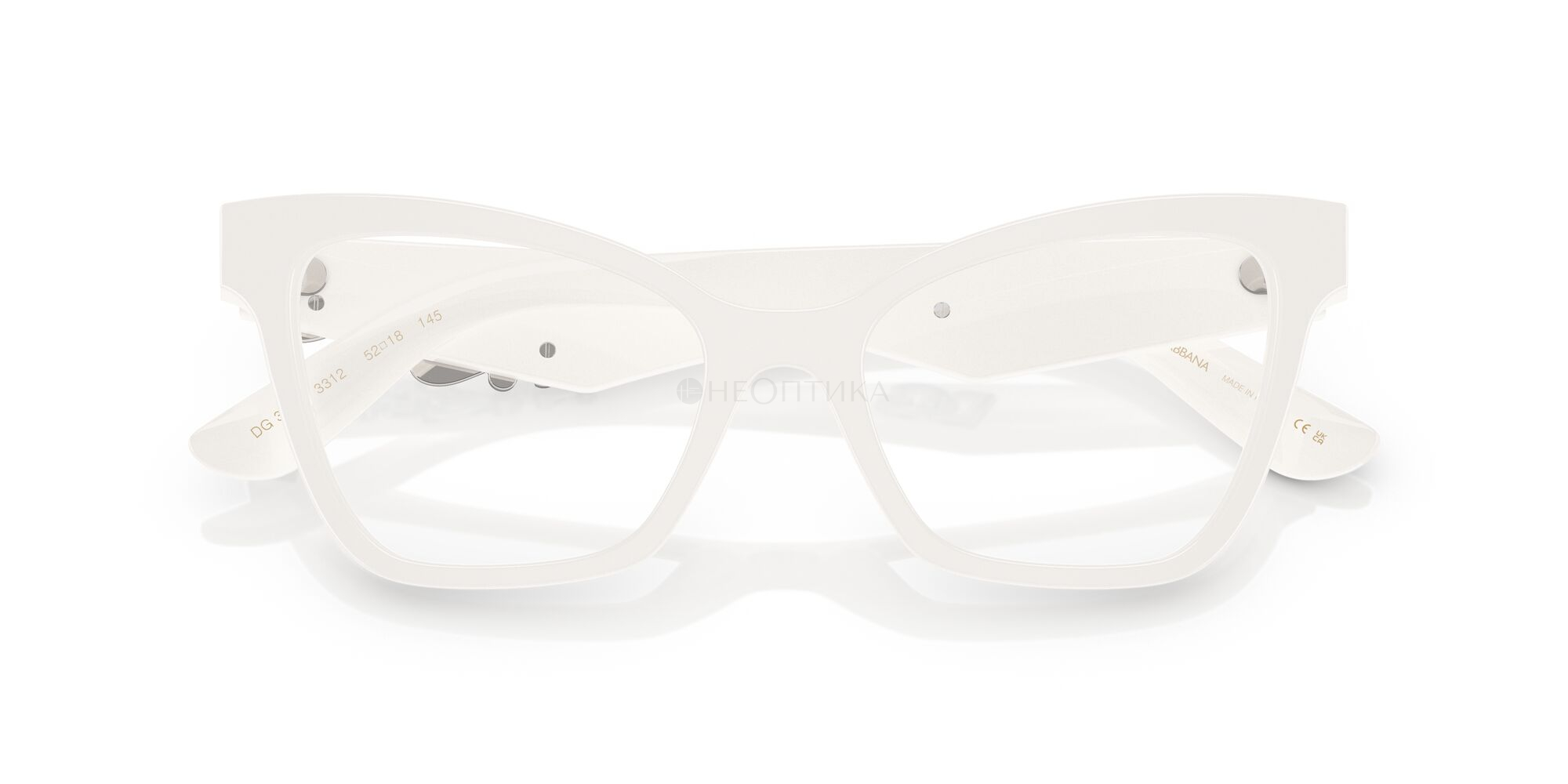 Оправа Dolce & Gabbana 0DG3369 3312 52