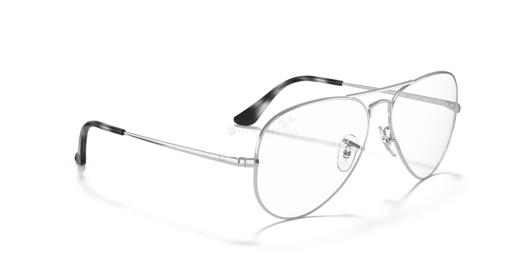 Оправа Ray-Ban Aviator 0RX6489 2501 58