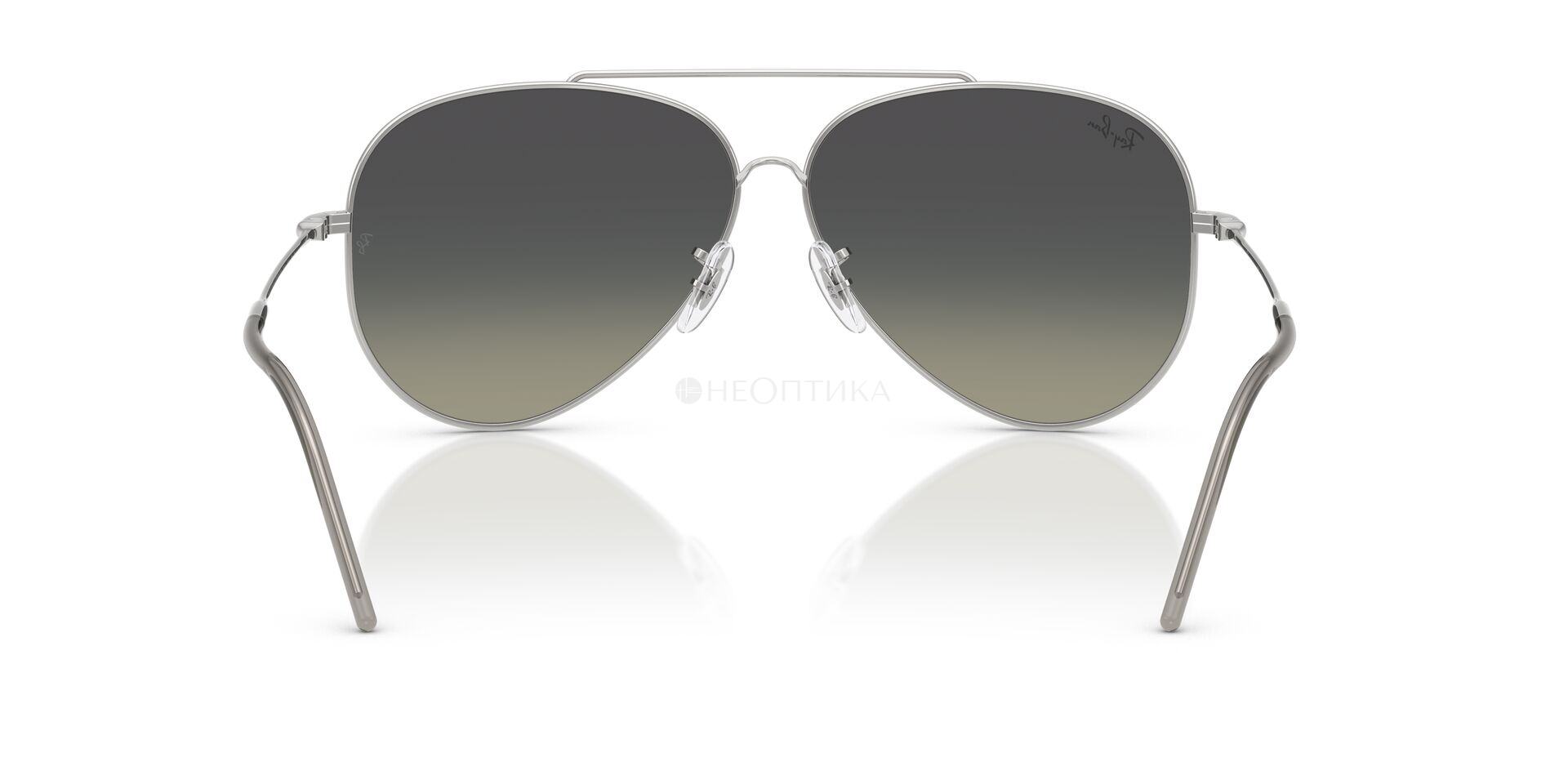 Солнцезащитные очки Ray-Ban Aviator Reverse 0RBR0101S 003/11 59