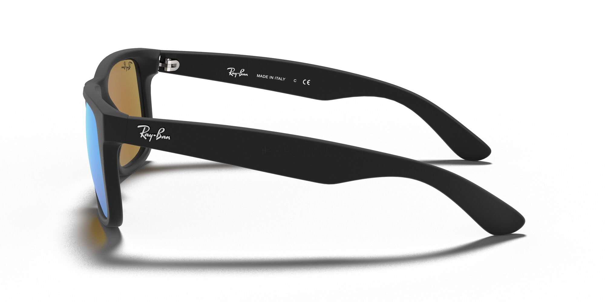 Солнцезащитные очки Ray-Ban Justin 0RB4165 622/55 54