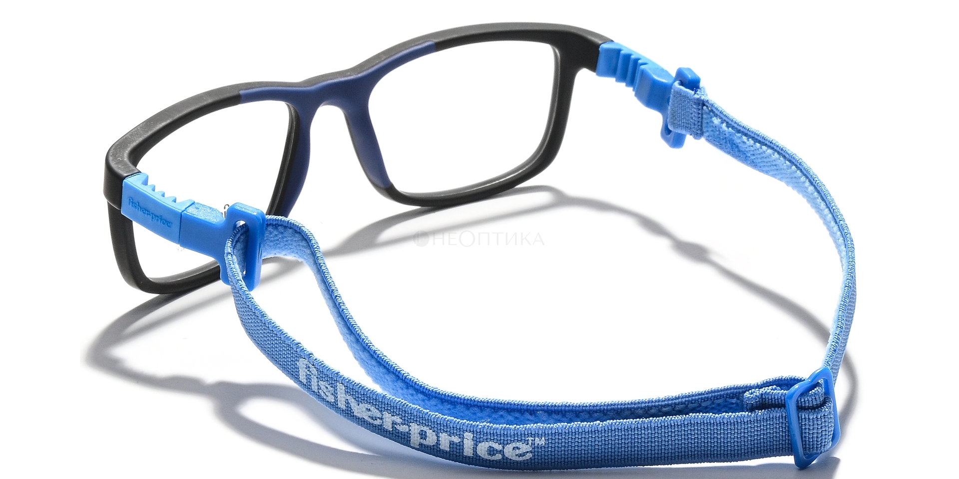 Оправа детская Fisher Price FPSP004 BLK 50