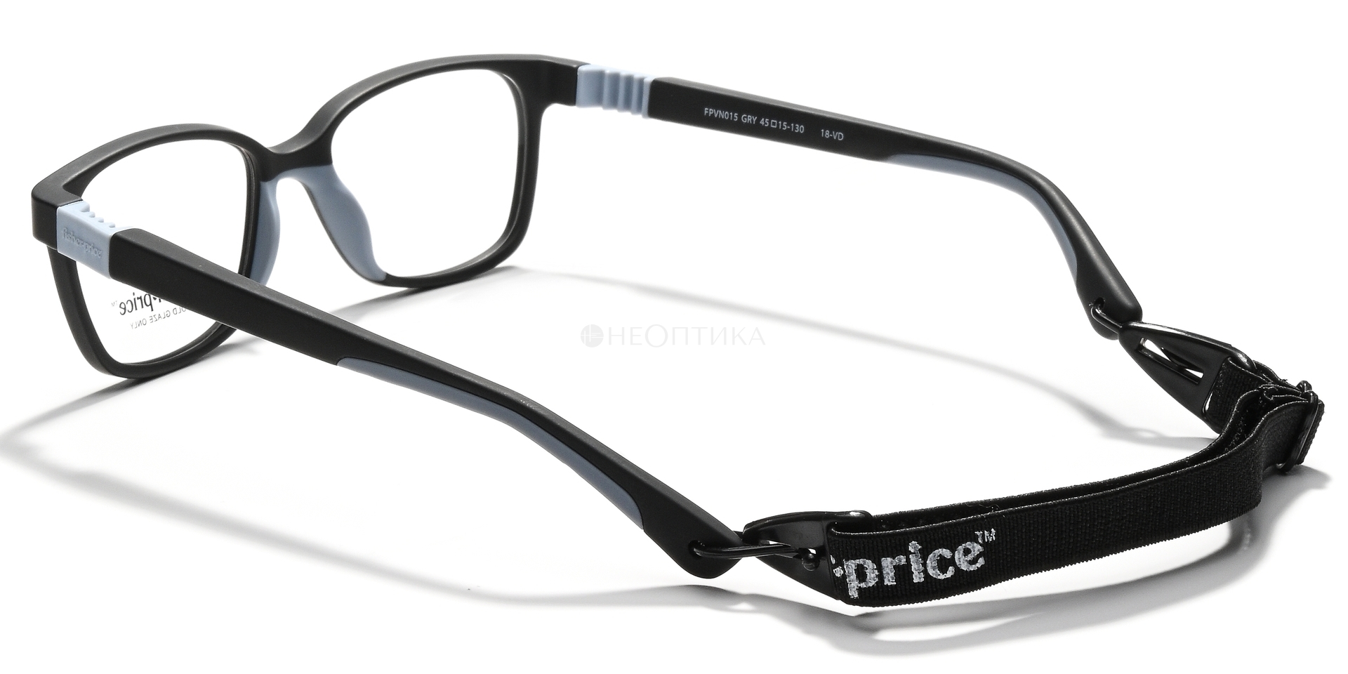 Оправа детская Fisher Price FPVN015 GREY 45