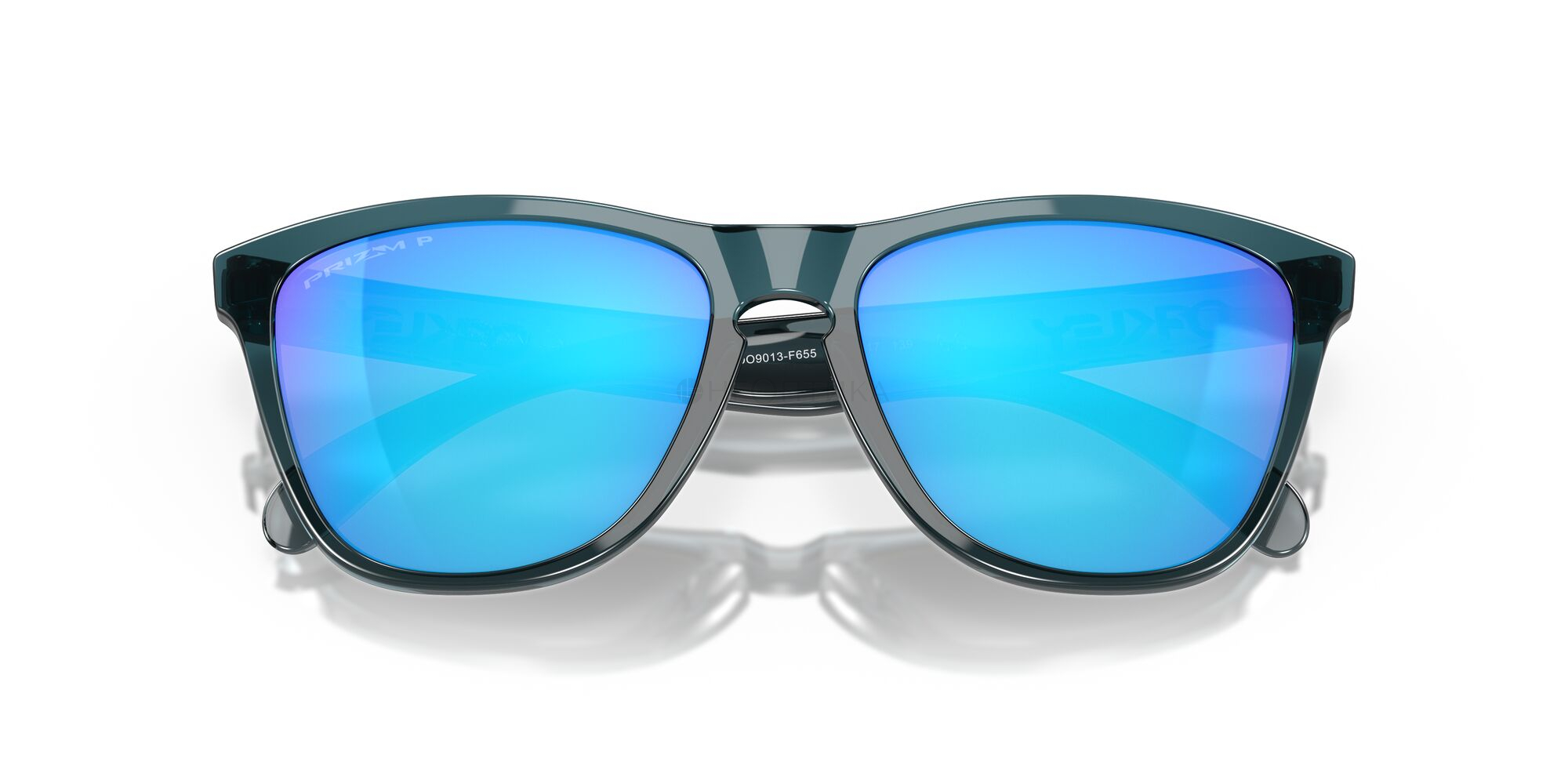 Солнцезащитные очки Oakley Frogskins 0OO9013 9013F6 55
