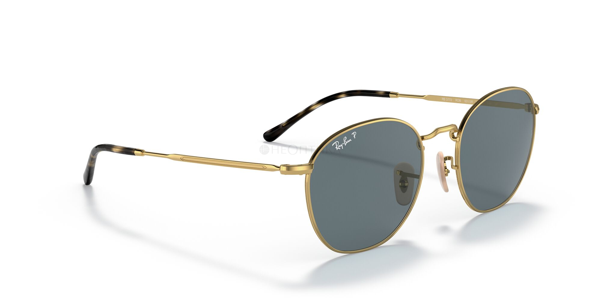 Солнцезащитные очки Ray-Ban Rob 0RB3772 001/3R 54