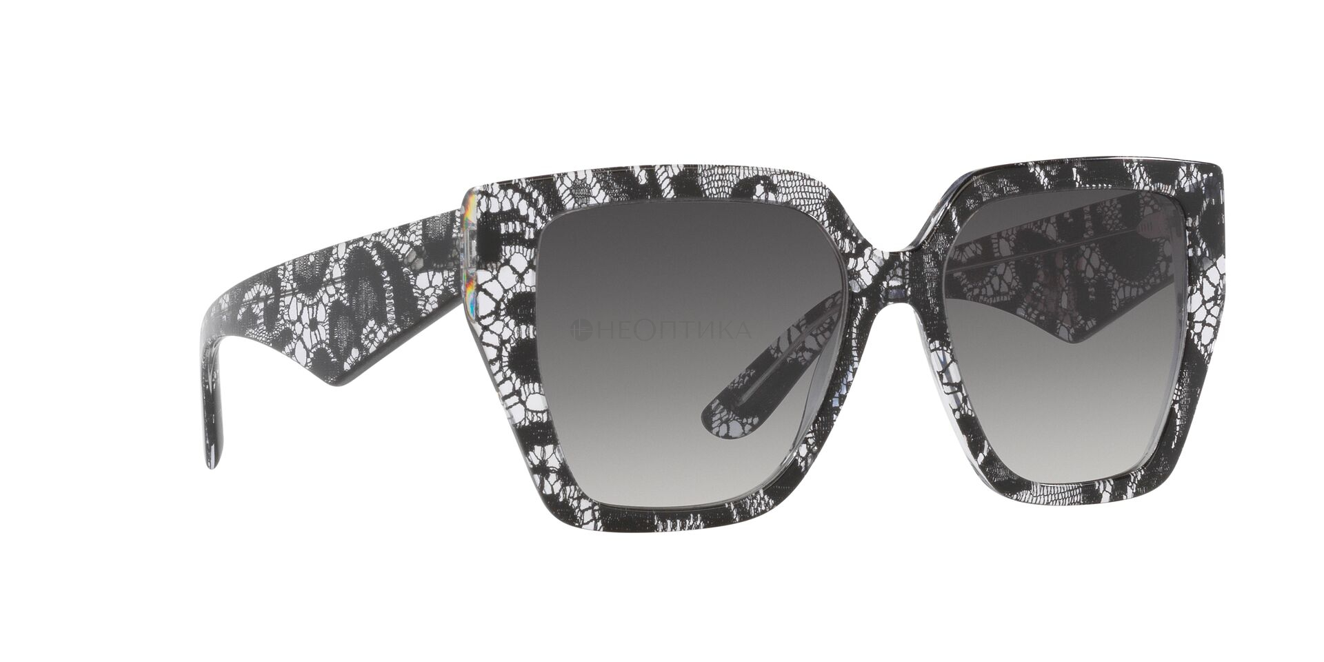 Солнцезащитные очки Dolce & Gabbana  0DG4438 32878G 55