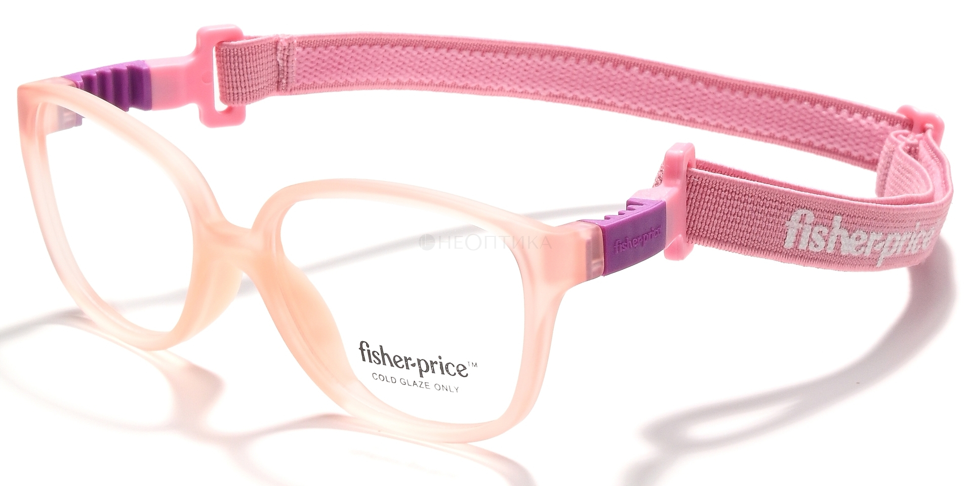 Оправа детская Fisher Price FPVN006 PNK 45