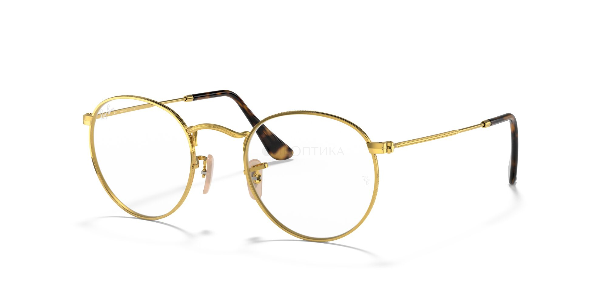 Оправа Ray-Ban Round Metal 0RX3447V 2500 47