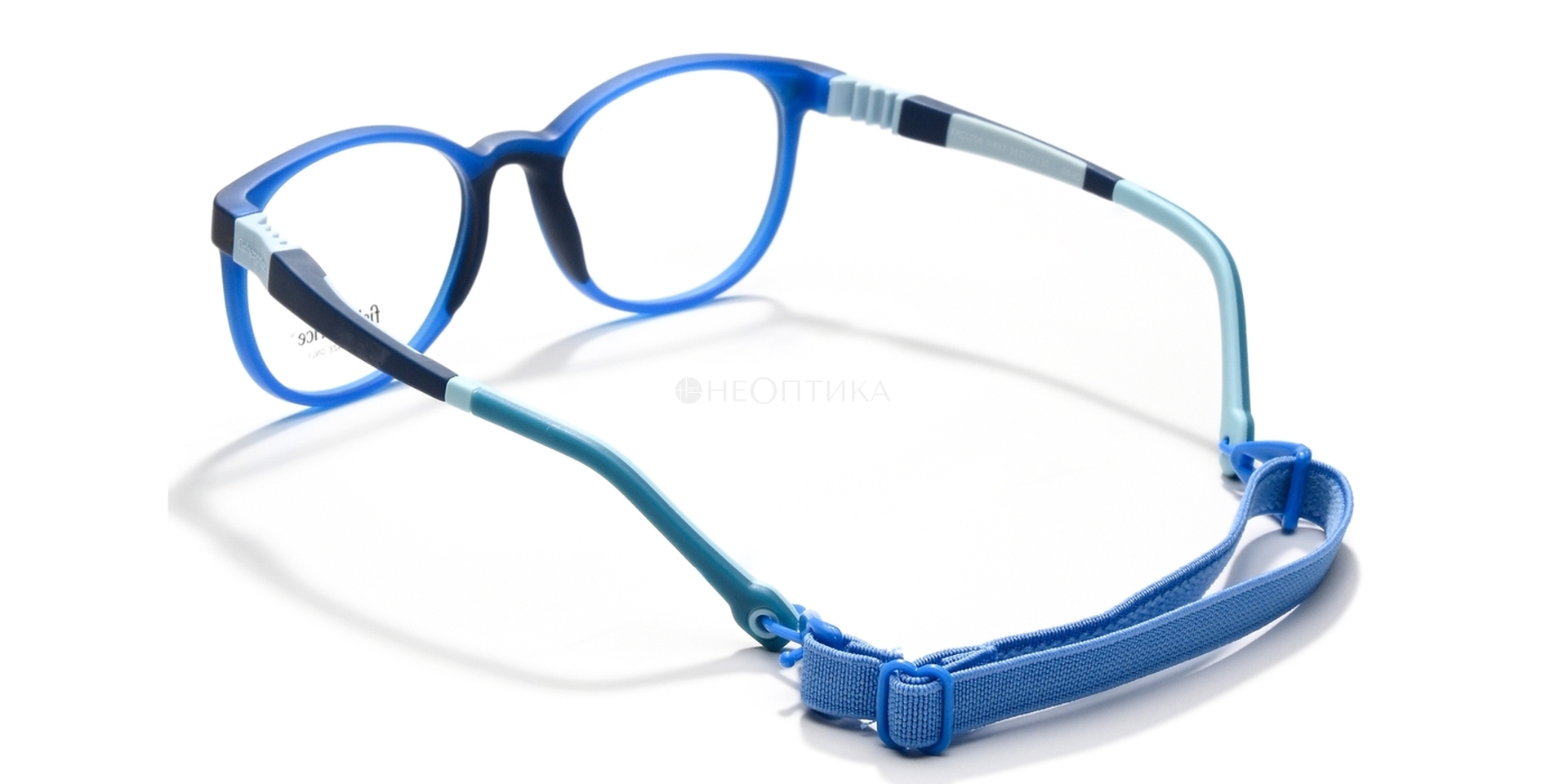 Оправа детская Fisher Price FPCL006 NAVY 50