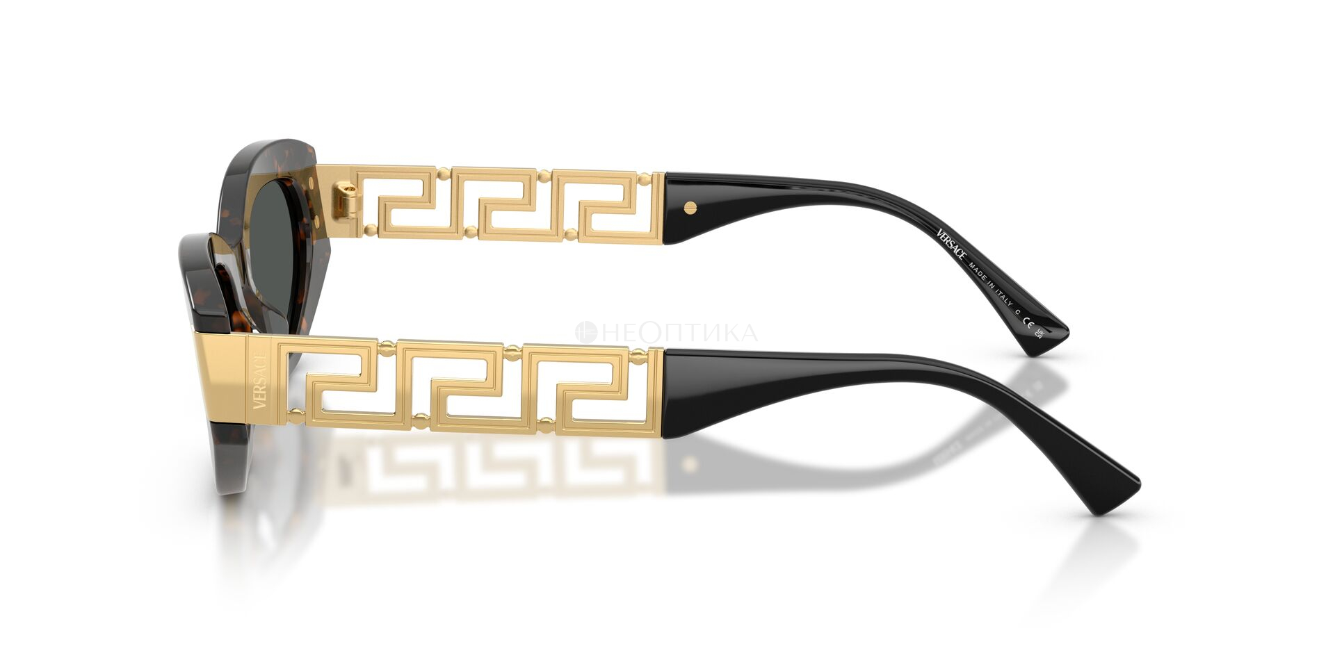 Солнцезащитные очки Versace  0VE4501 552887 54