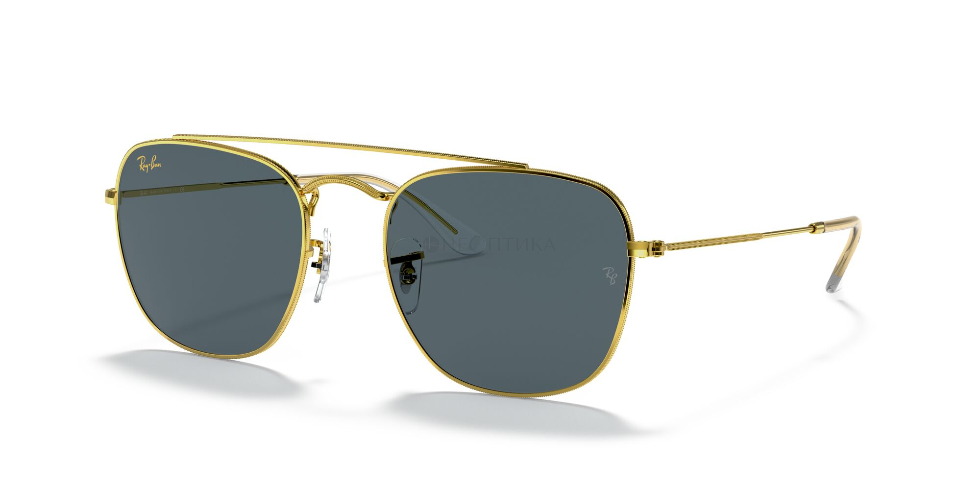 Солнцезащитные очки Ray-Ban  0RB3557 9196R5 51