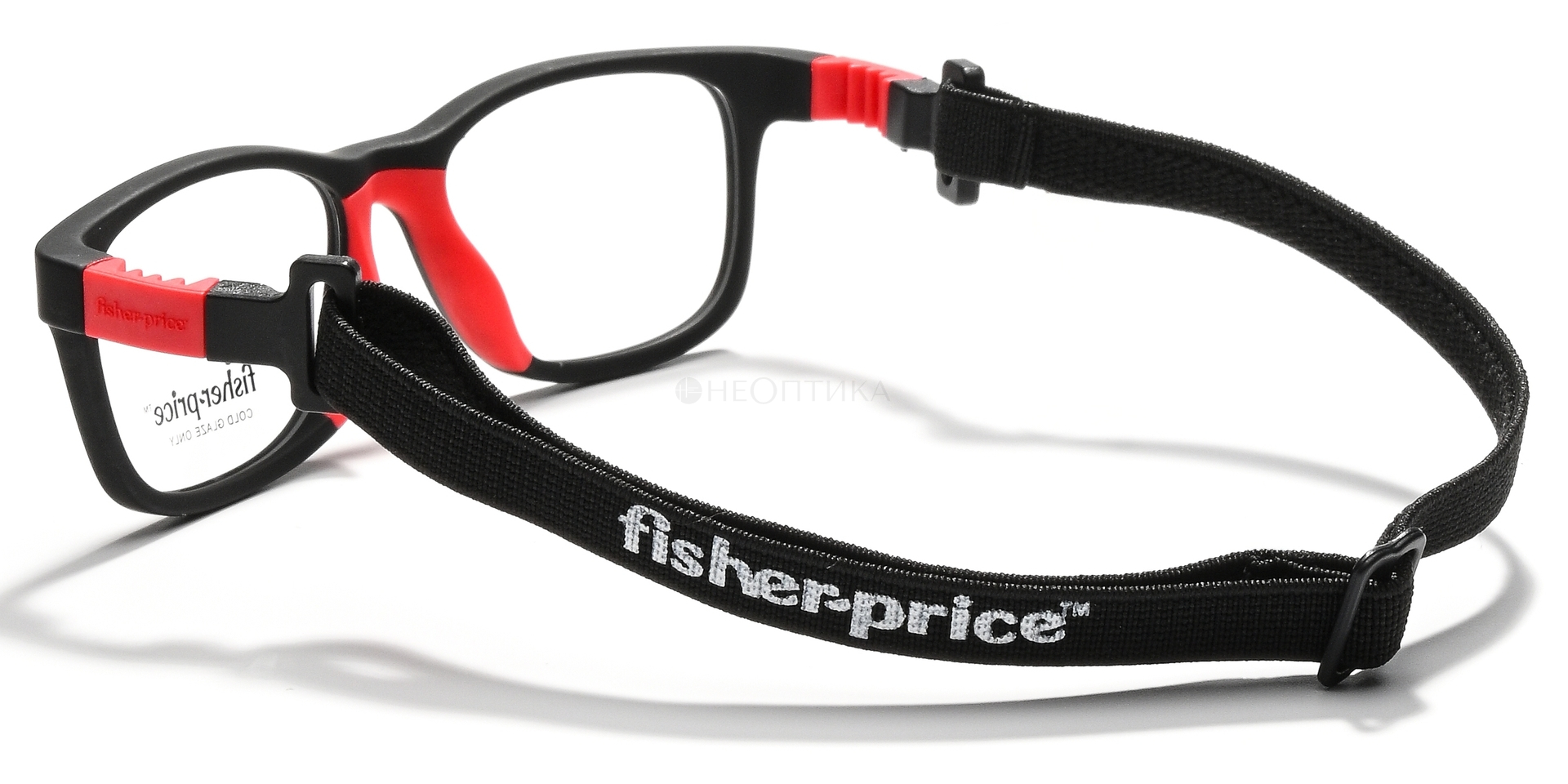 Оправа детская Fisher Price FPVN003 BLK 46