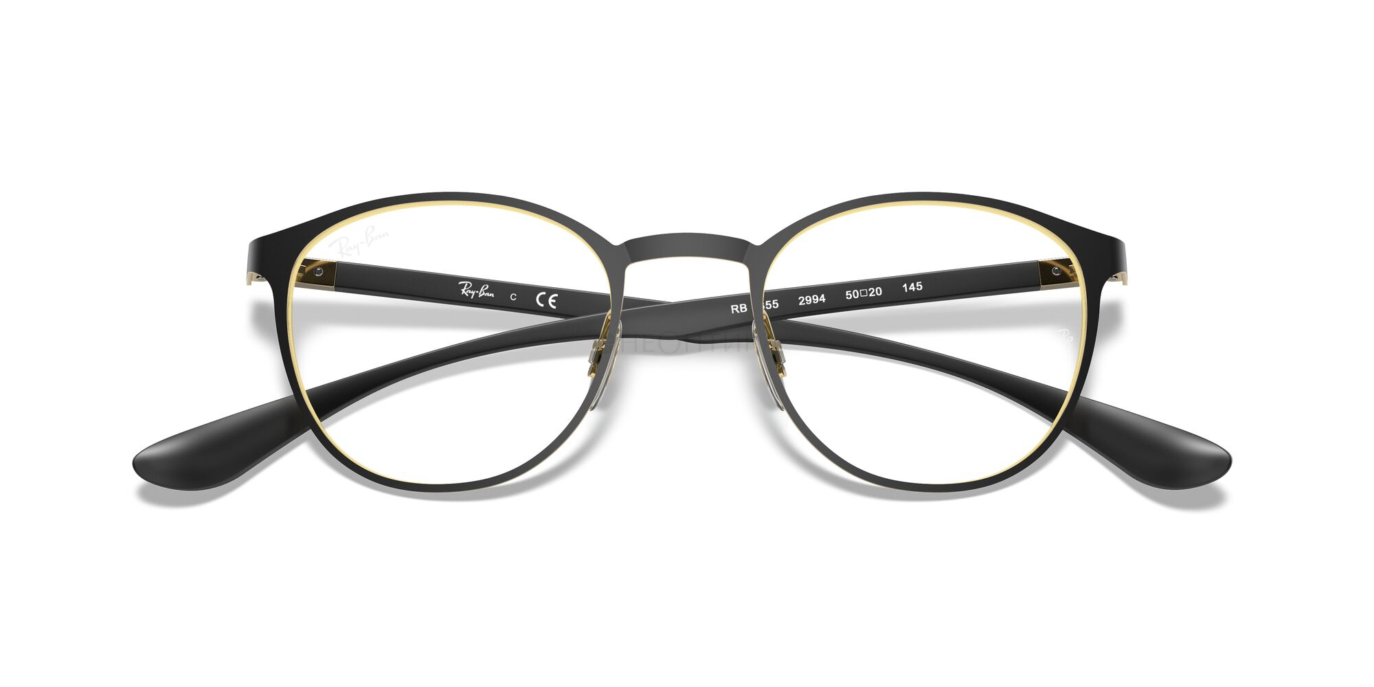 Оправа Ray-Ban 0RX6355 2994 52