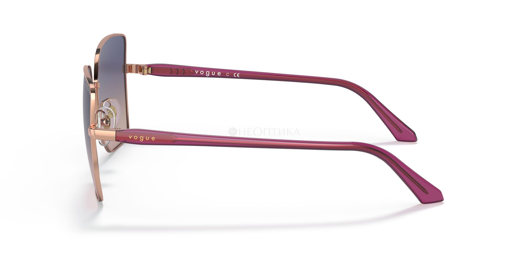 Солнцезащитные очки Vogue  0VO4199S 5075I6 58