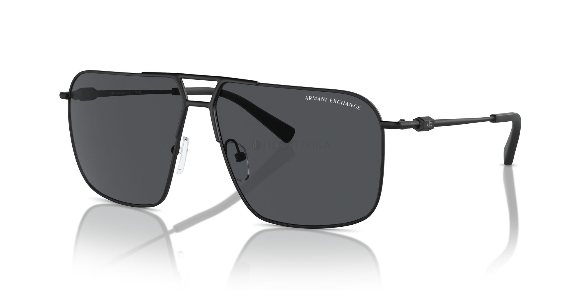 Солнцезащитные очки Armani Exchange  0AX2050S 600087 60