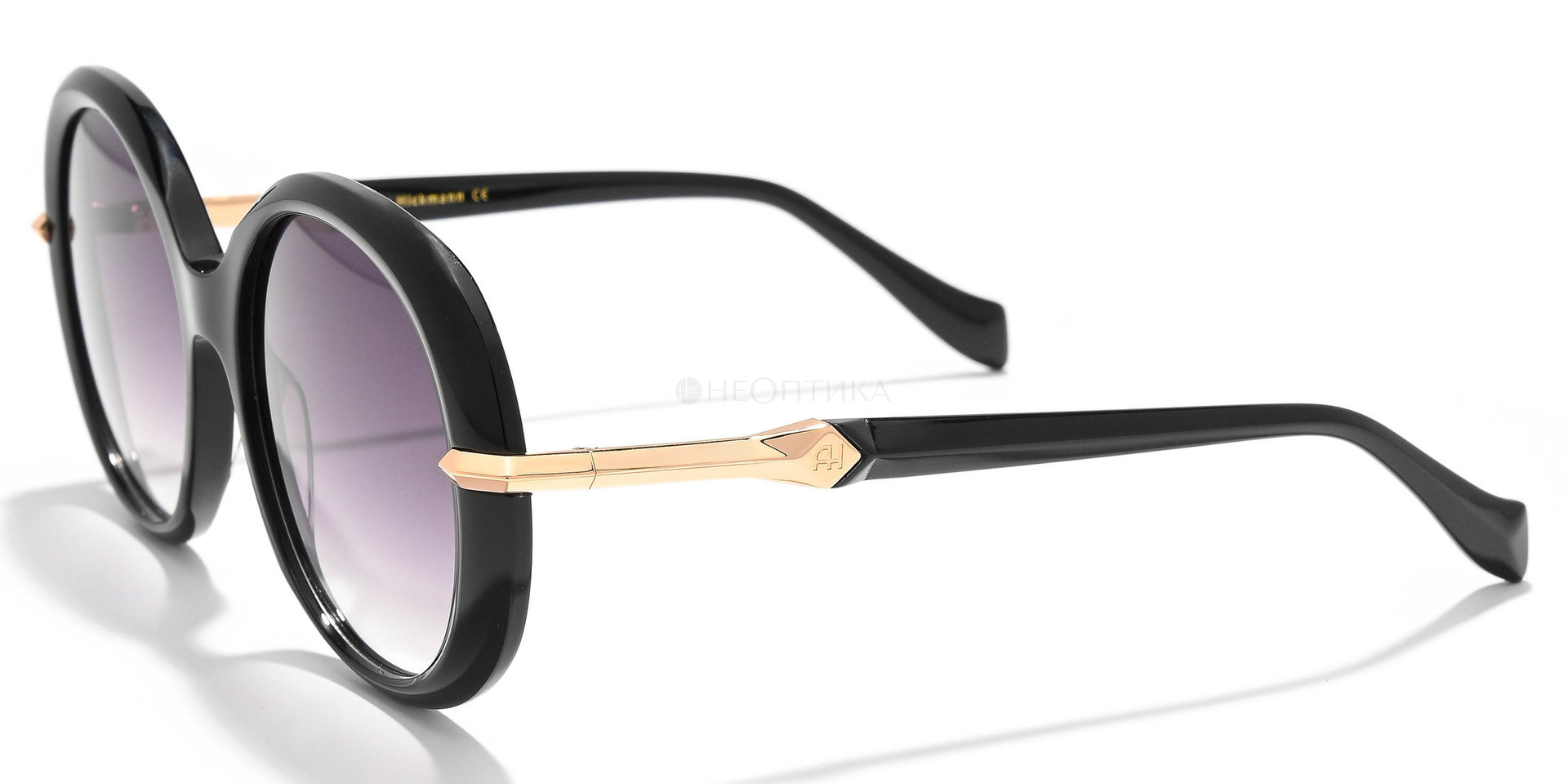 Солнцезащитные очки Ana Hickmann AH9448 A02