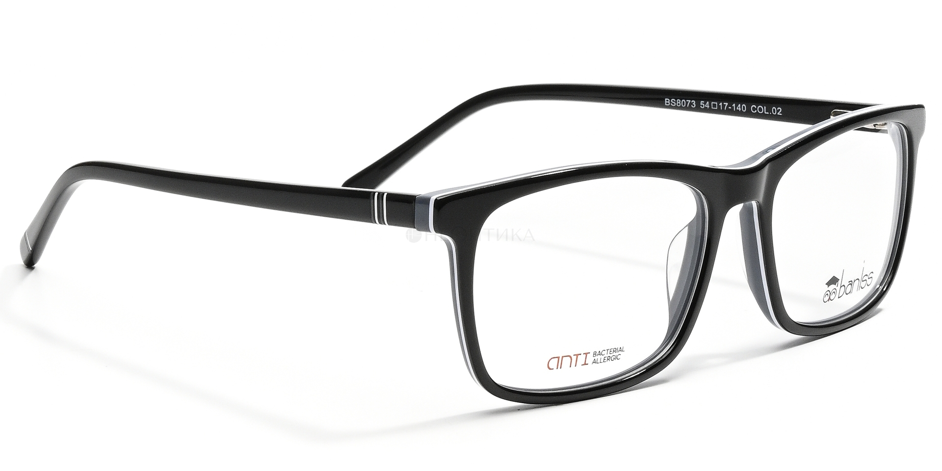 Оправа детская Baniss BS8073 C02 54