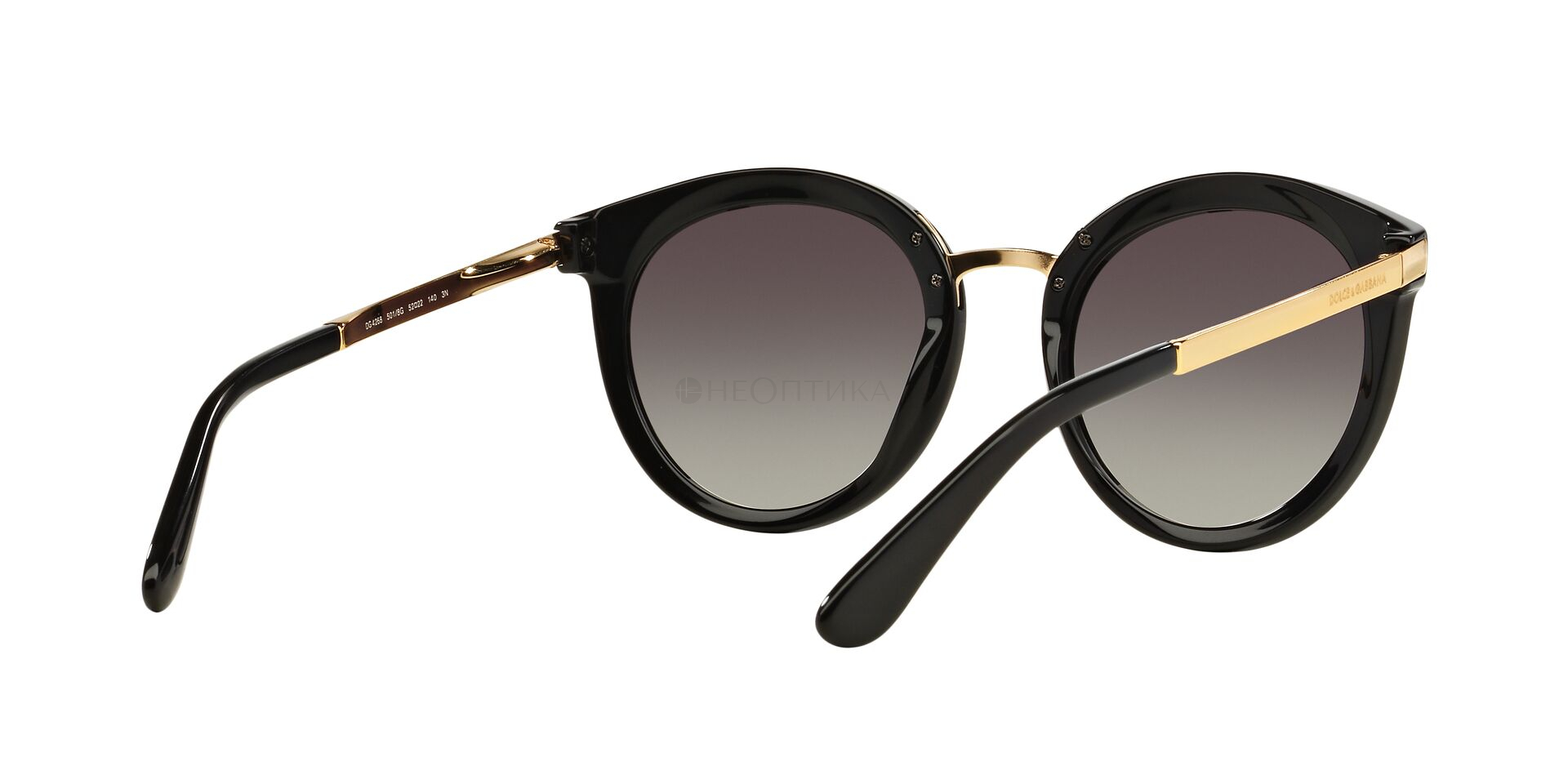Солнцезащитные очки Dolce & Gabbana  0DG4268 501/8G 52