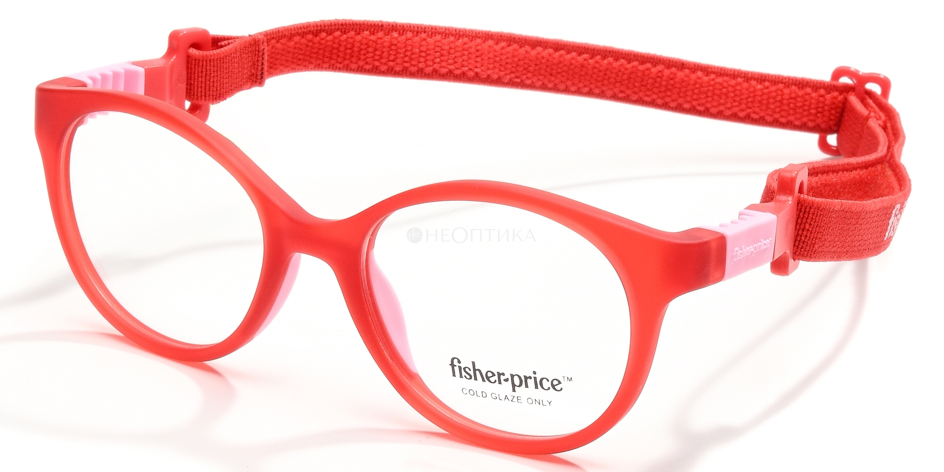 Оправа детская Fisher Price FPVN032 RED 46