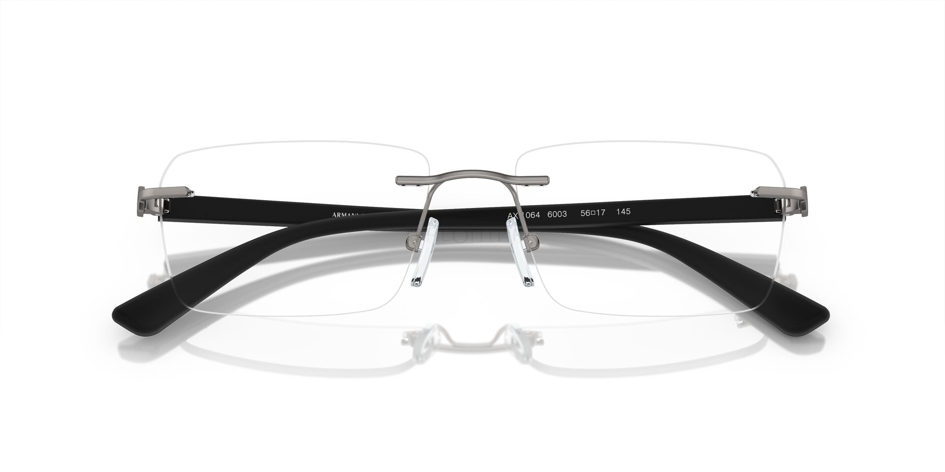 Оправа Armani Exchange 0AX1064 6003 56