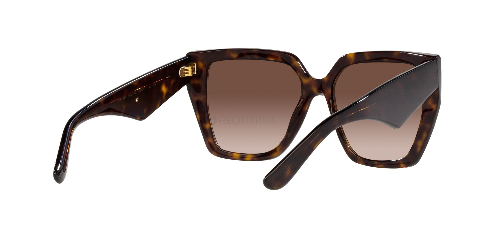 Солнцезащитные очки Dolce & Gabbana  0DG4438 502/13 55