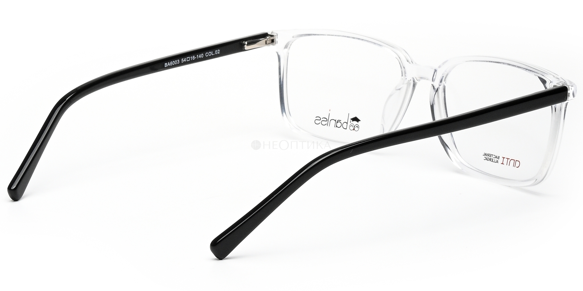 Оправа детская Baniss BA6003 C02 54