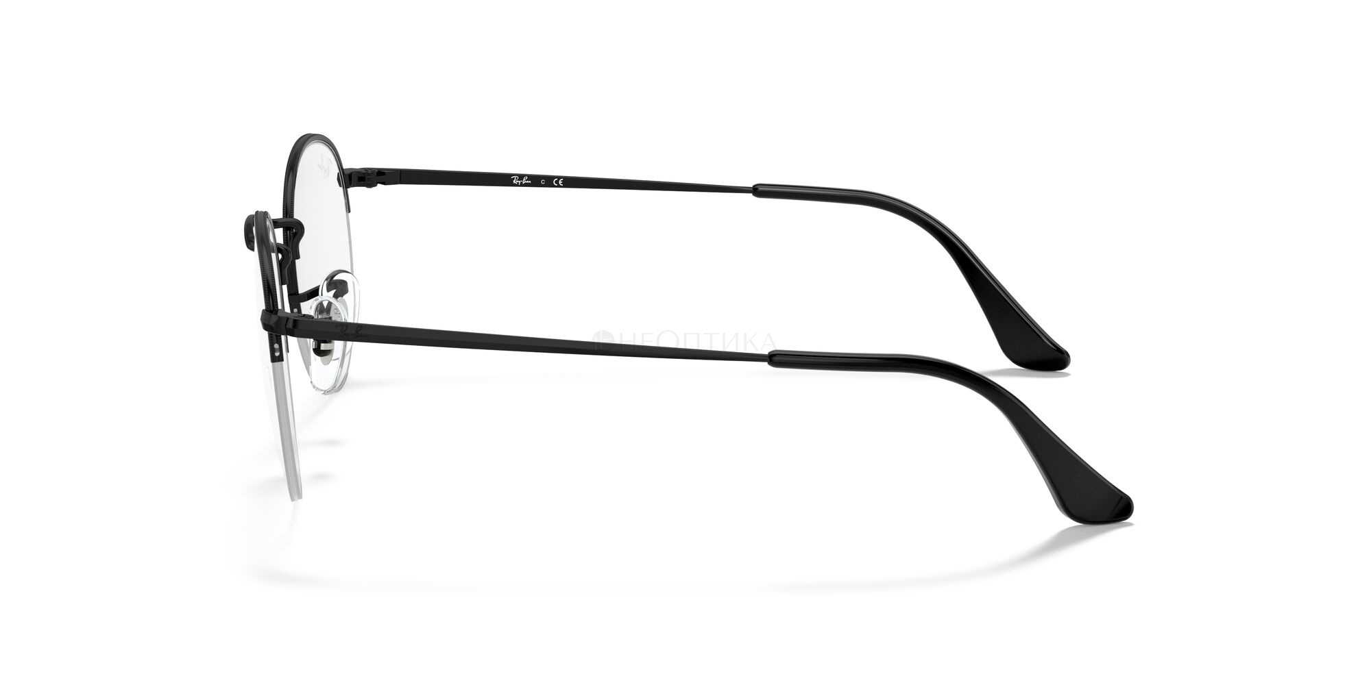 Оправа Ray-Ban Round Gaze 0RX3947V 2509 51