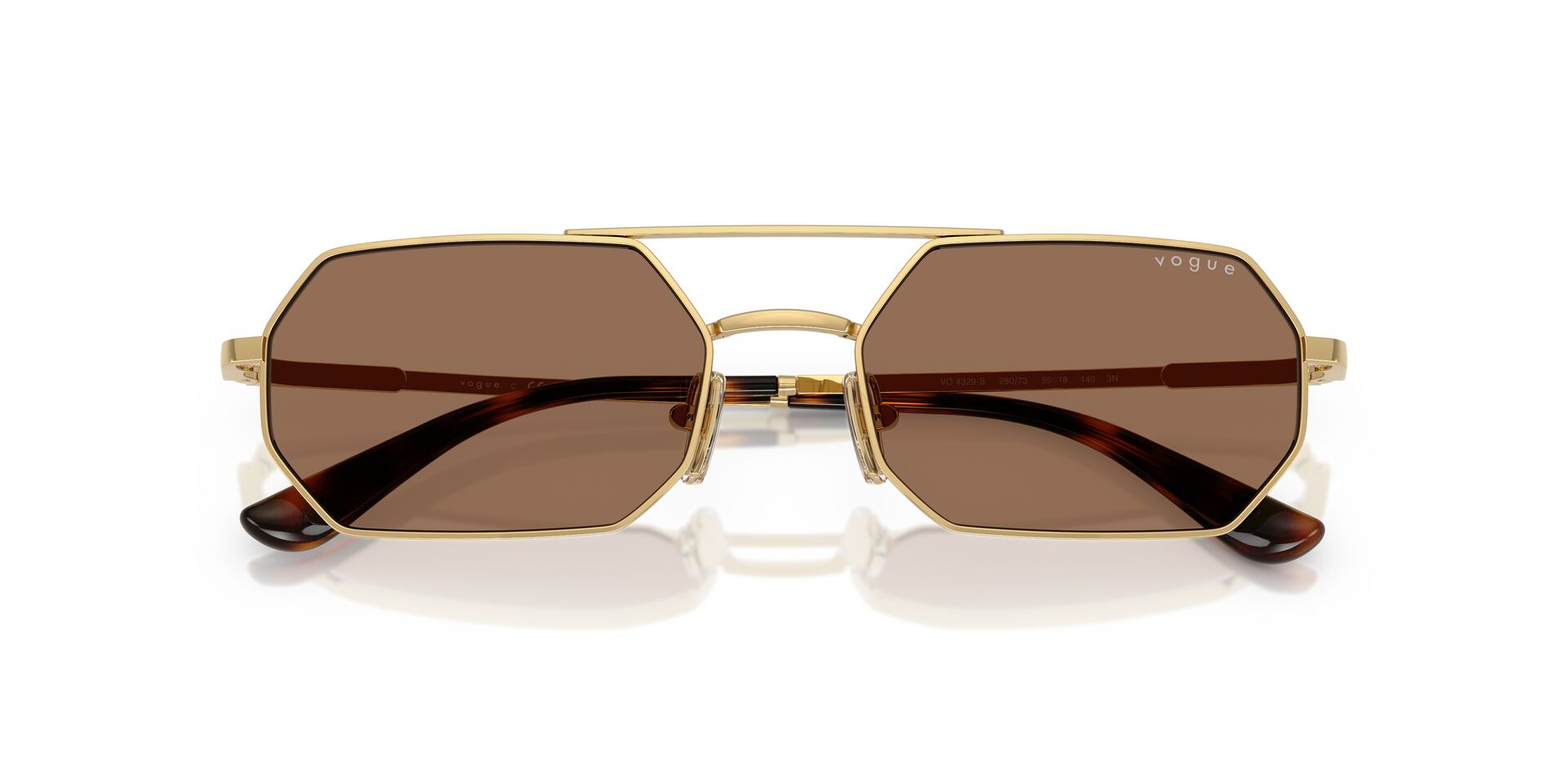 Солнцезащитные очки Vogue  0VO4329S 280/73 55